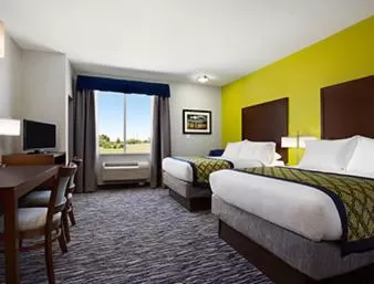 Day, Bed in Hawthorn Suites by Wyndham San Angelo
