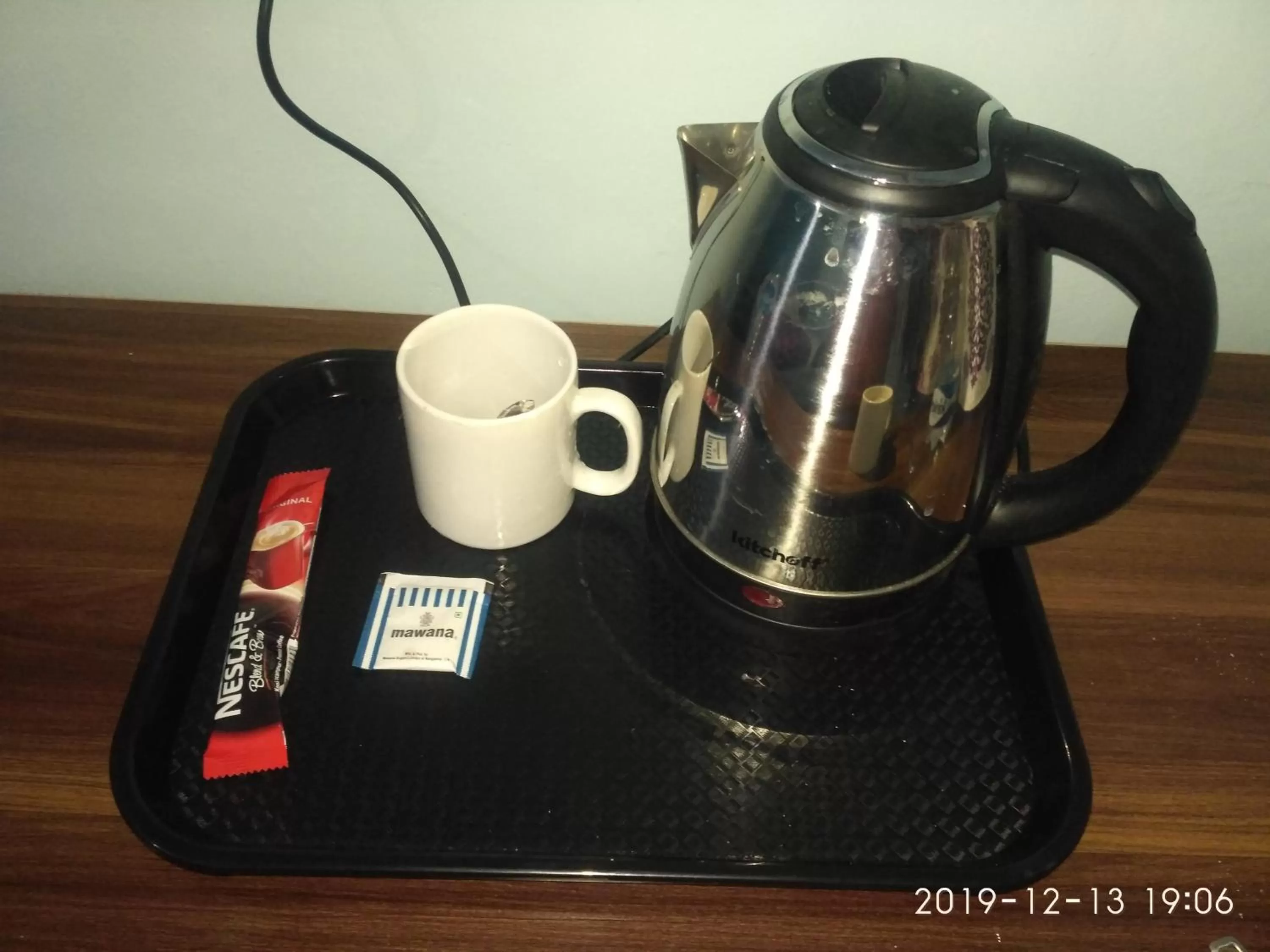 Coffee/Tea Facilities in Mahamaya Paying Guest House