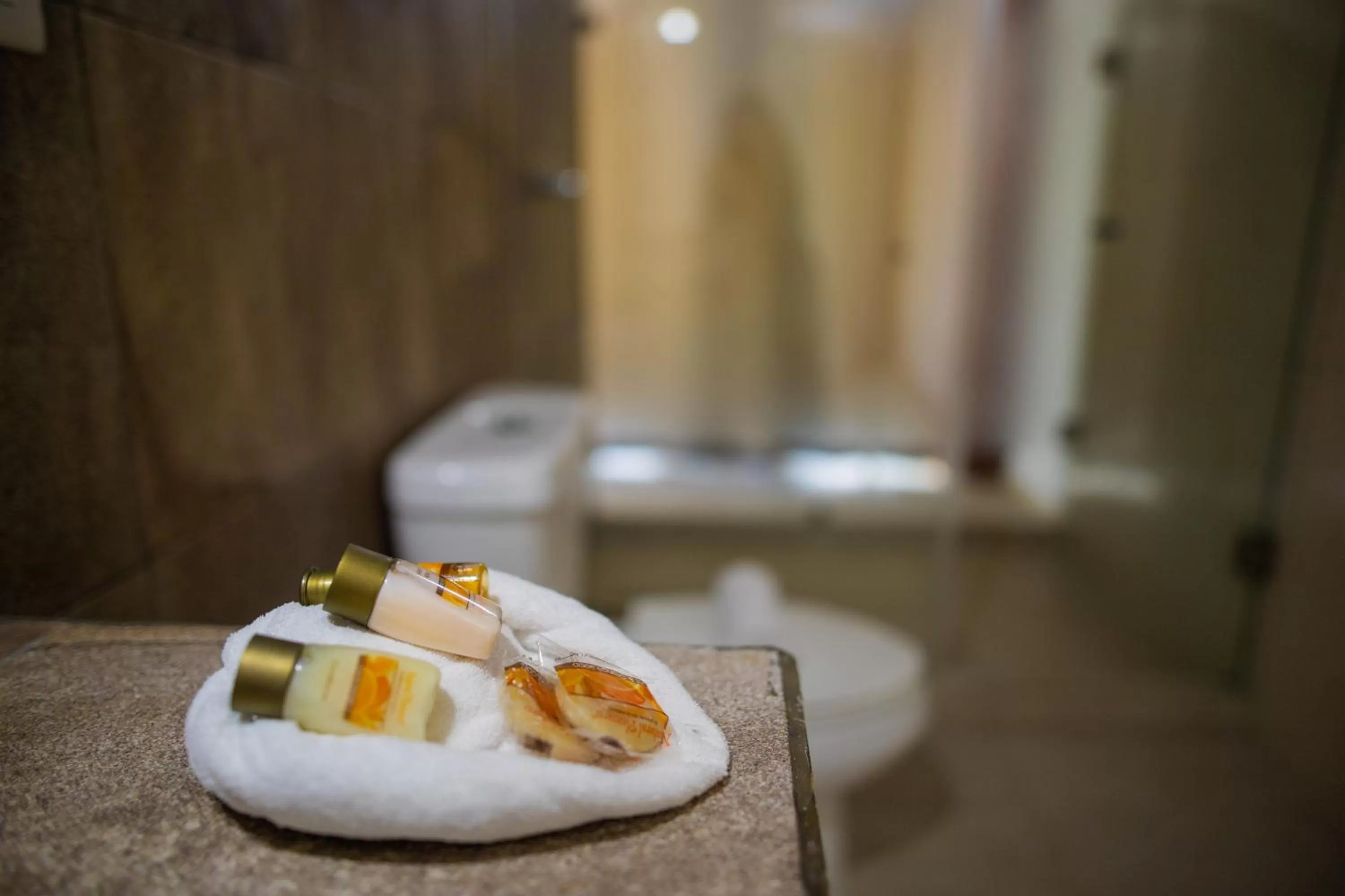 Bathroom in HOTEL & BEACH CLUB OJO DE AGUA