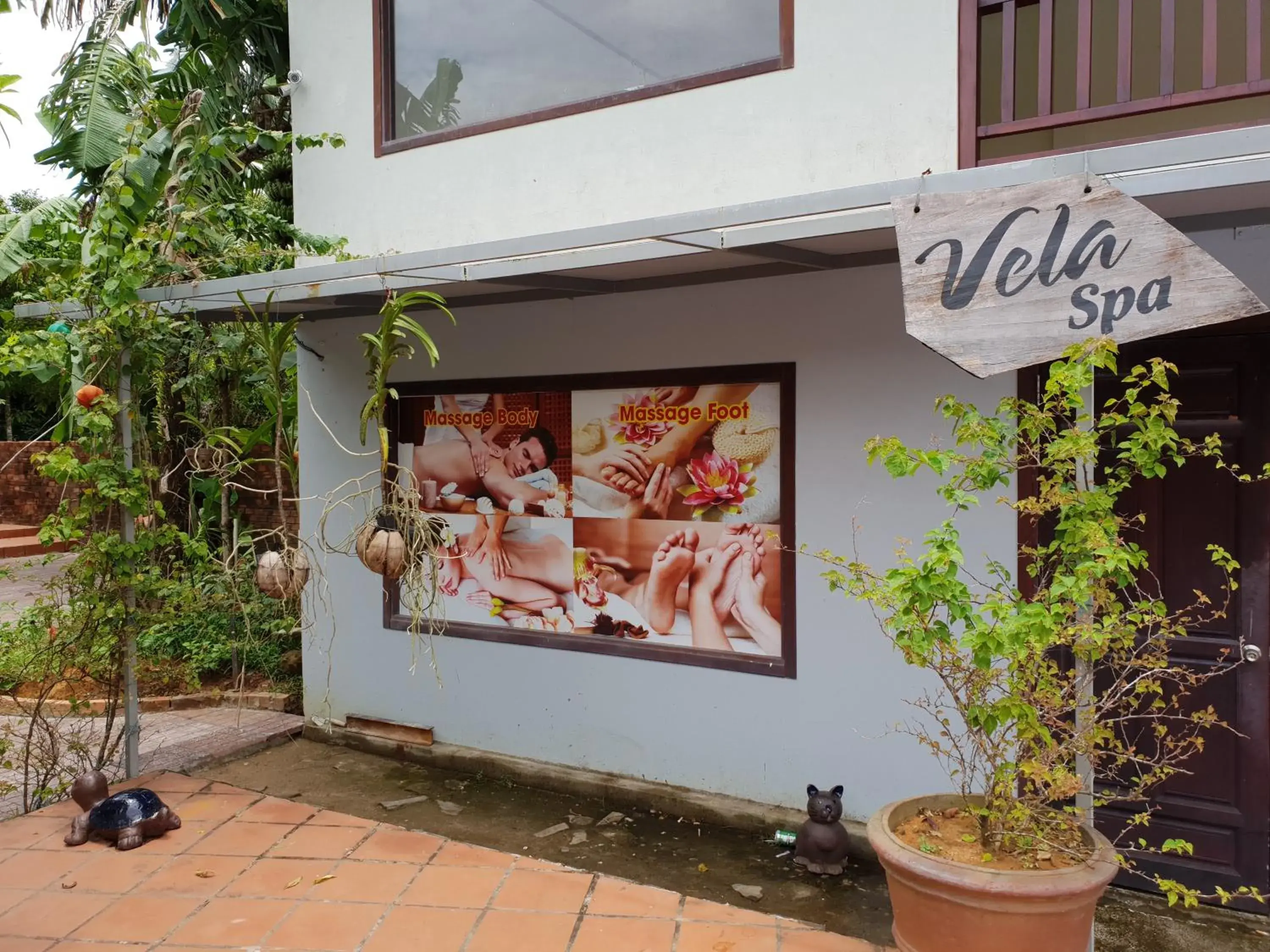Massage in Vela Phu Quoc Resort