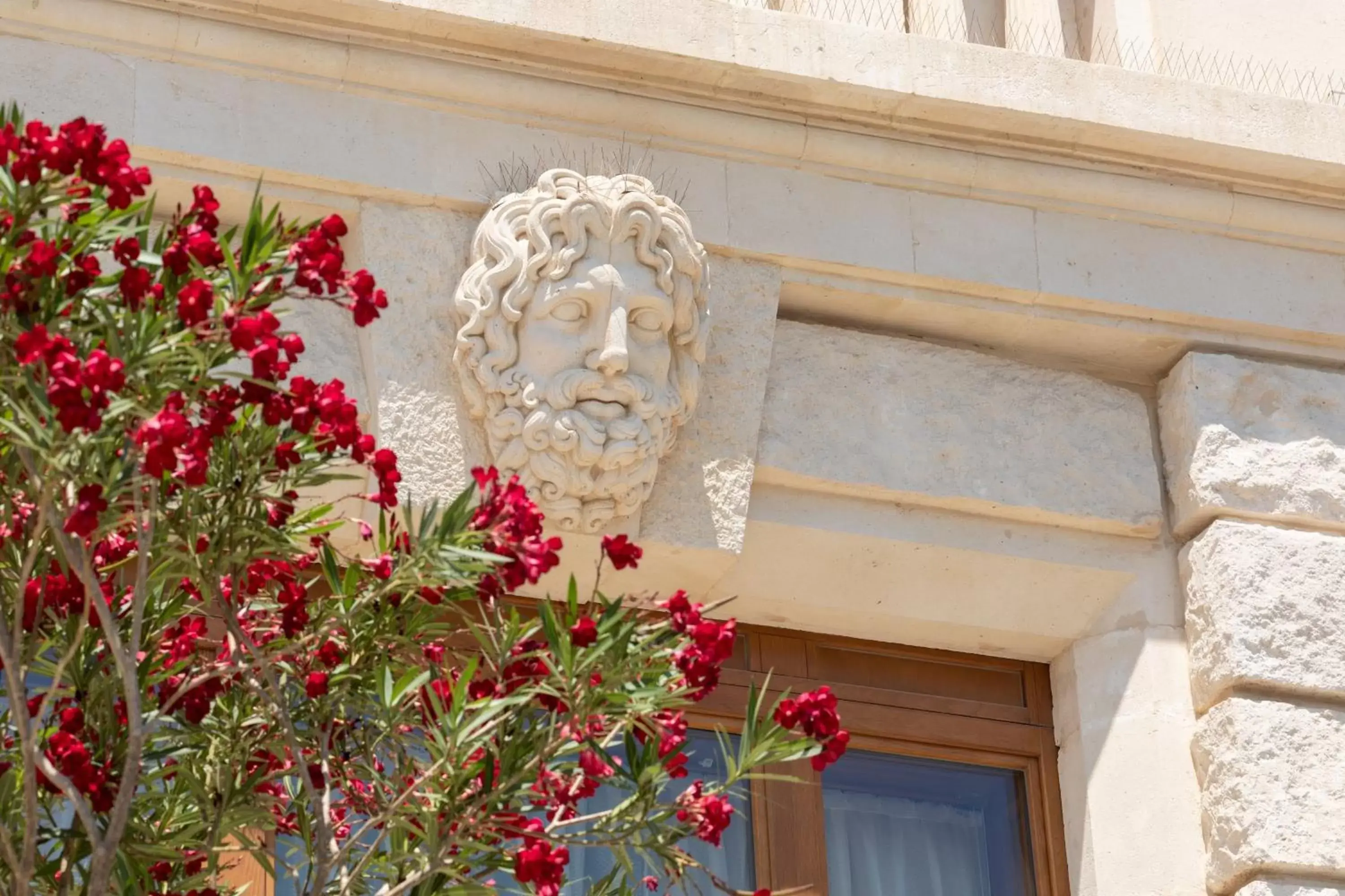 Property building in Ortea Palace Hotel, Sicily, Autograph Collection