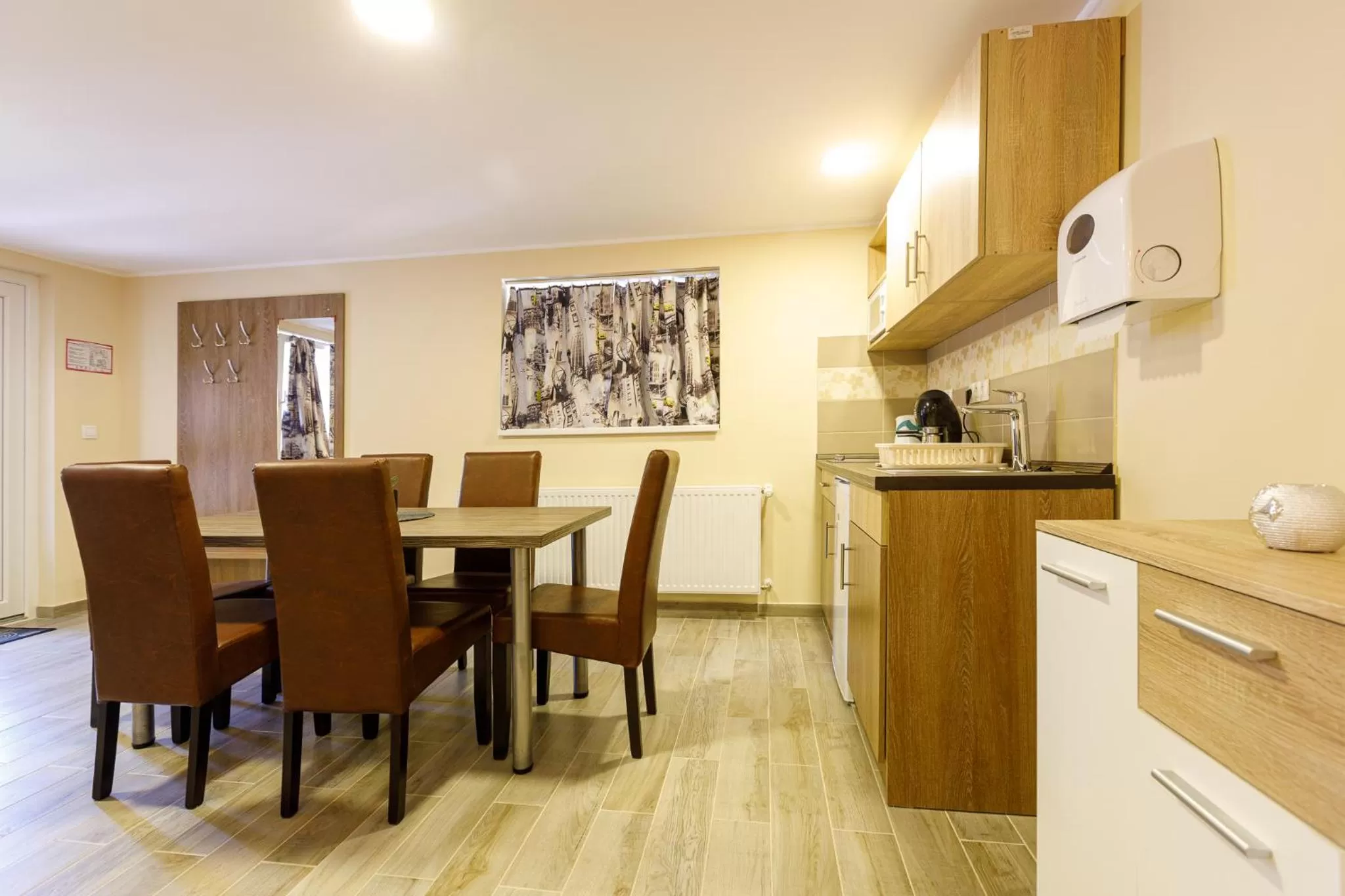 Central Panzió Gyula