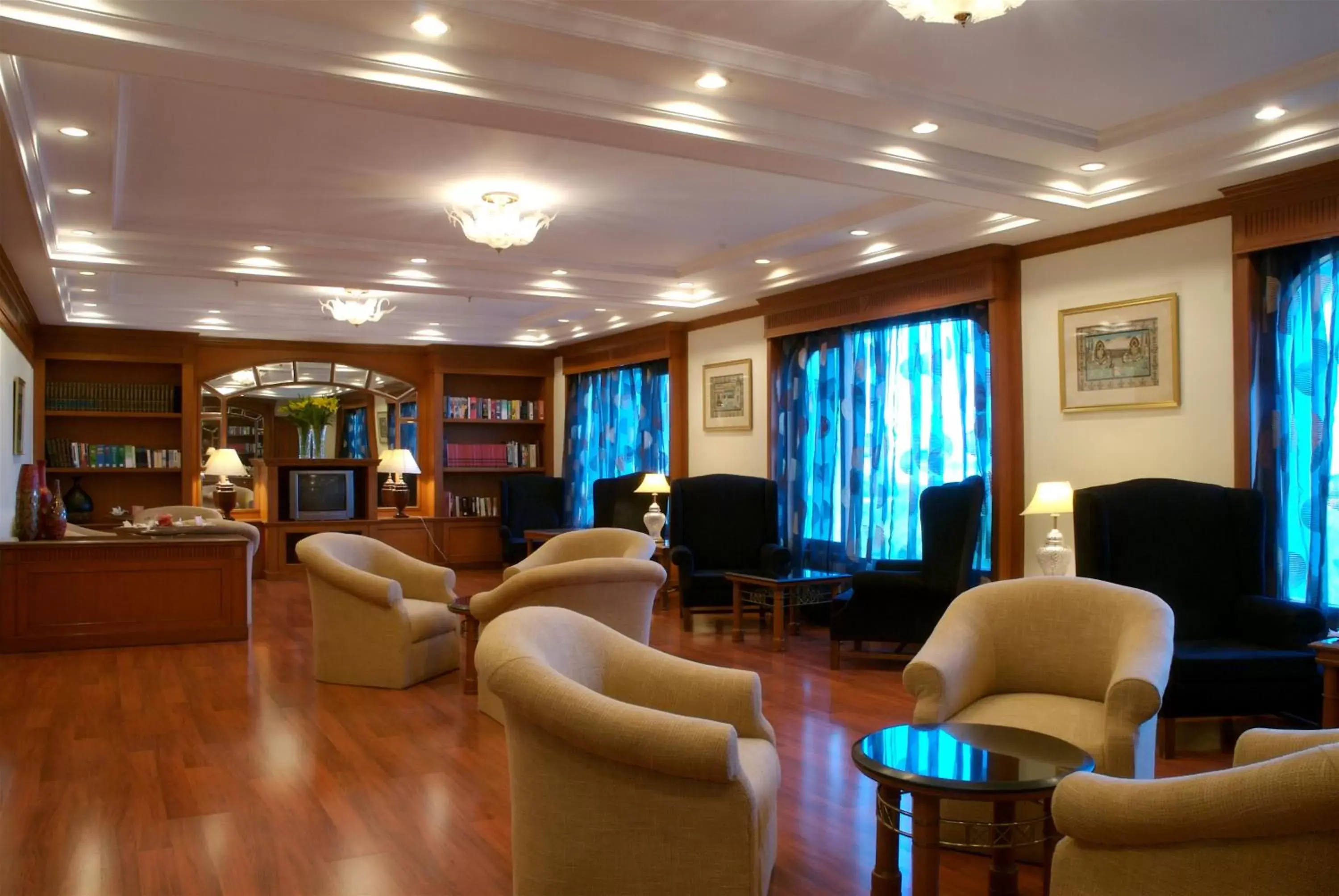 Lounge or bar, Lounge/Bar in Taj Deccan