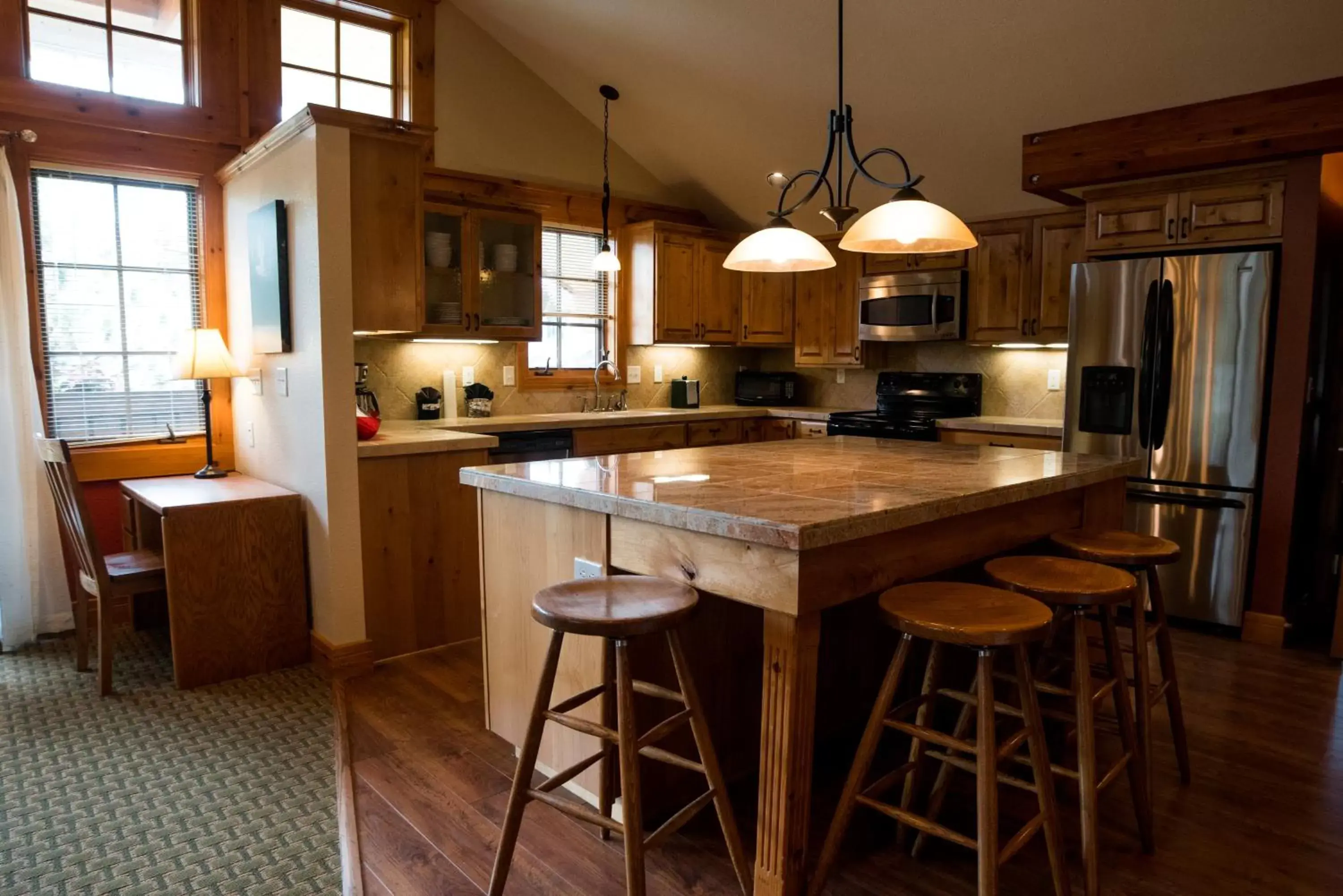 Kitchen or kitchenette, Kitchen/Kitchenette in Appenzell Inn