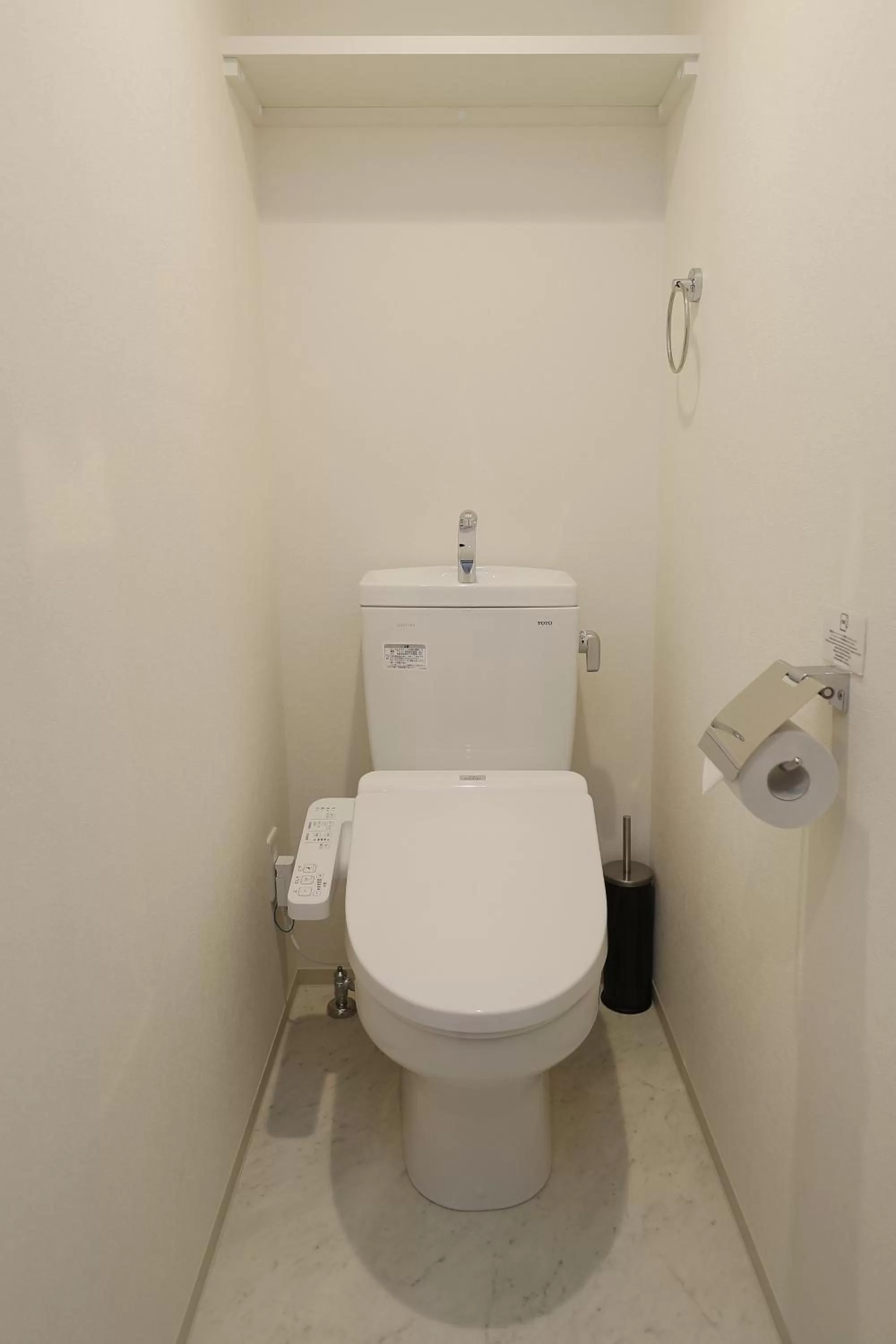 Toilet in Residence Hotel Hakata 19