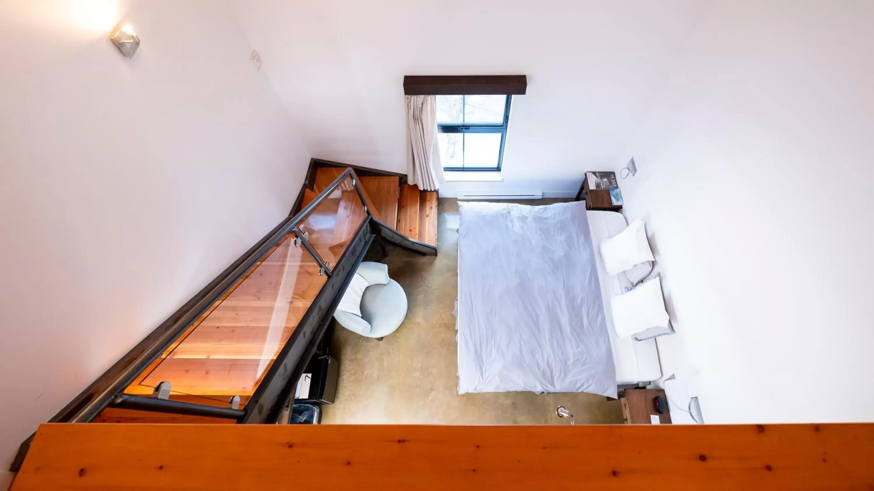 Quadruple Room with Shower in Auberge Sutton Brouerie