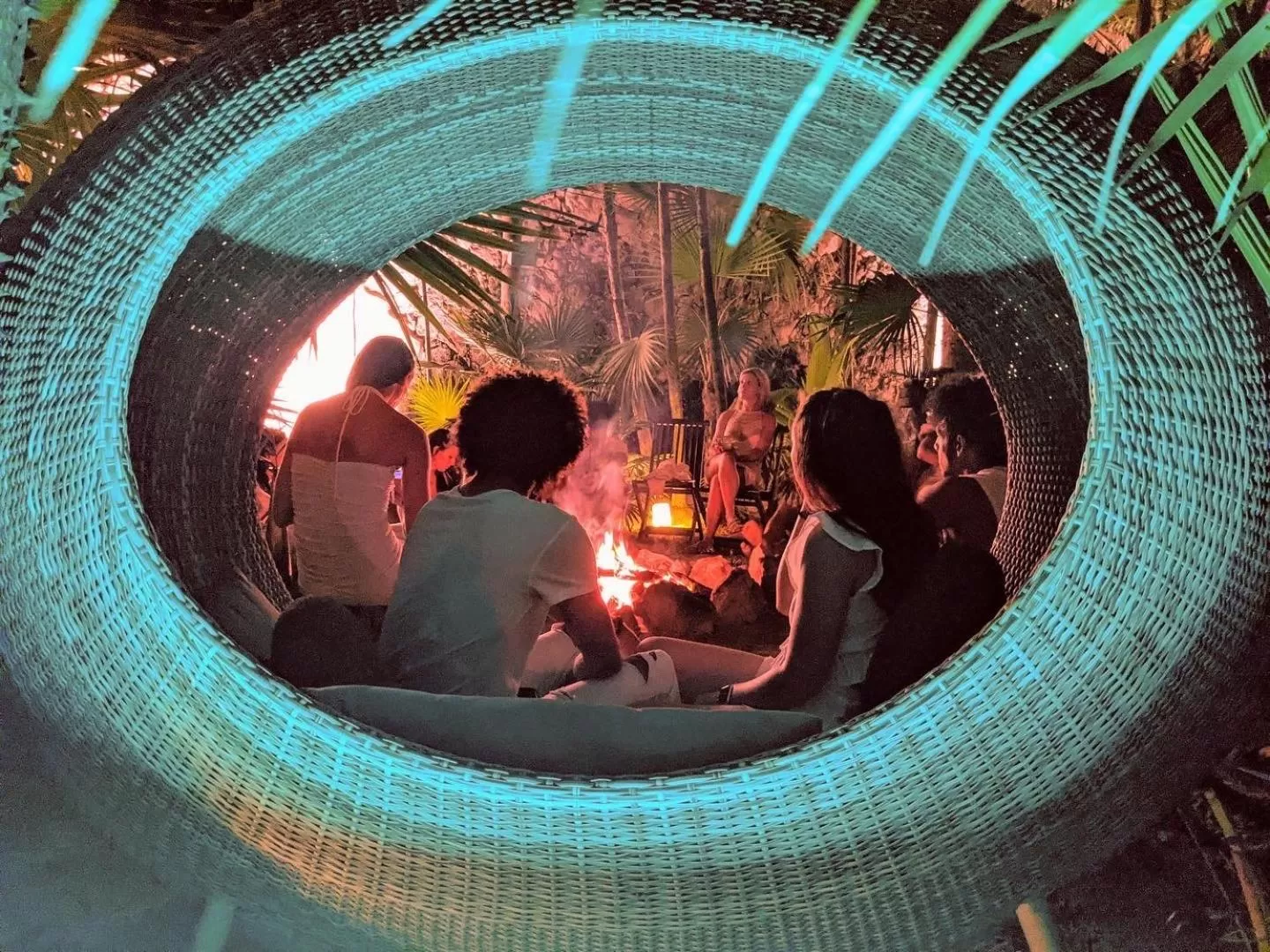 flat iron in Sueños Tulum