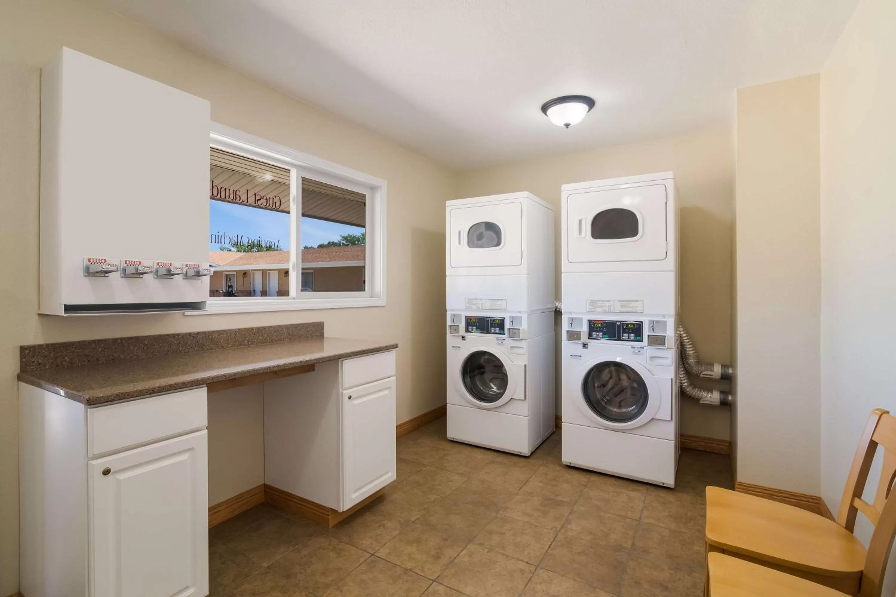 Property building in Best Western Graham's