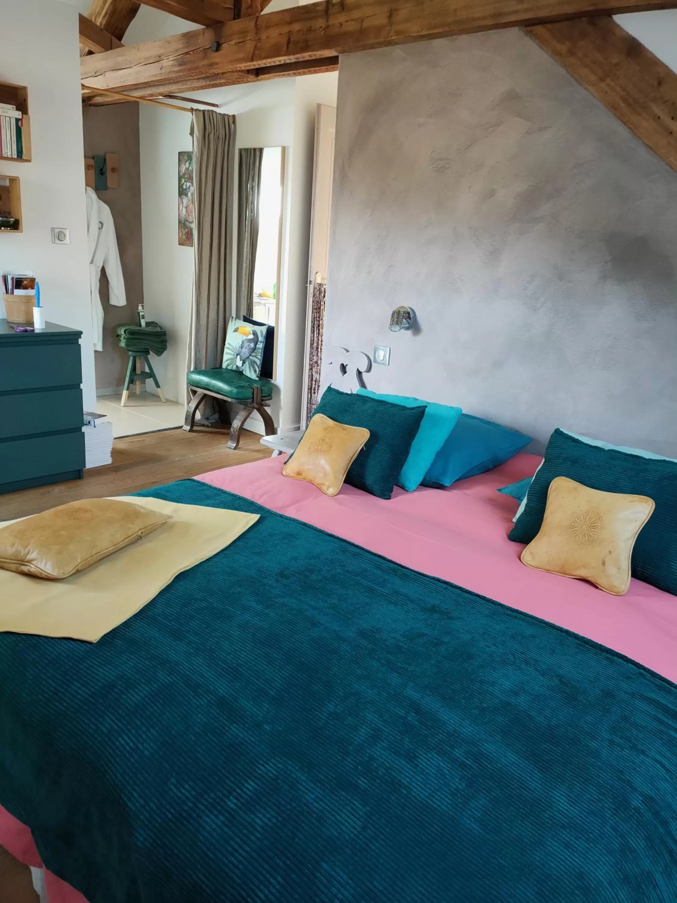 Bed in chambres d'hotes " Le Magnolia "