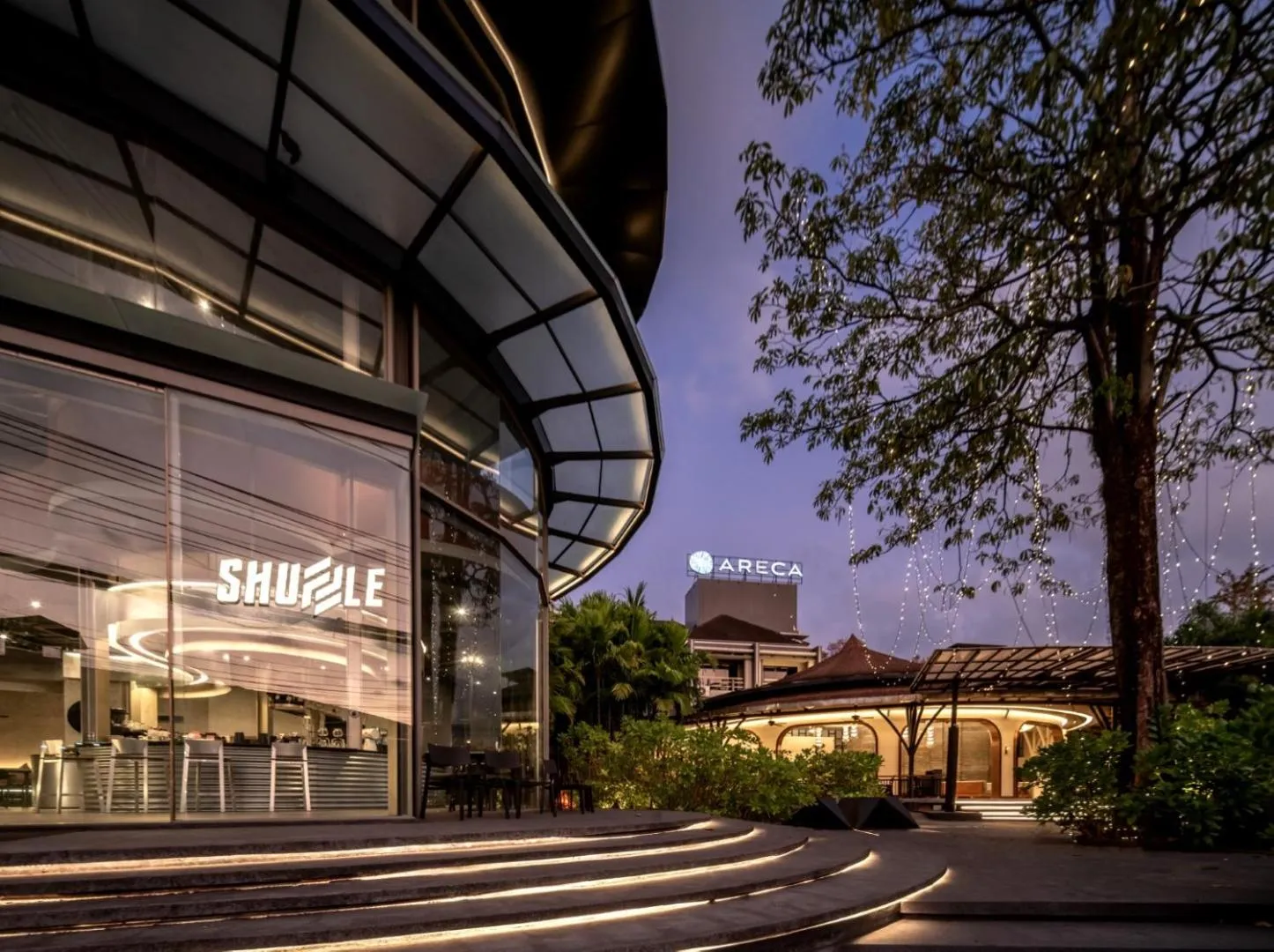 Coffee/tea facilities in Areca Resort and Spa