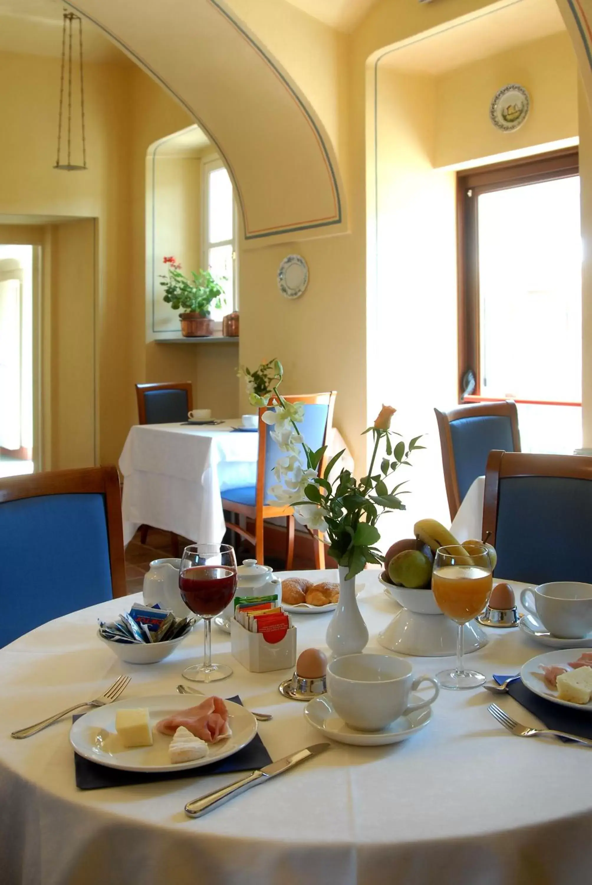 Breakfast, Restaurant/Places to Eat in Hotel Antico Podere Propano