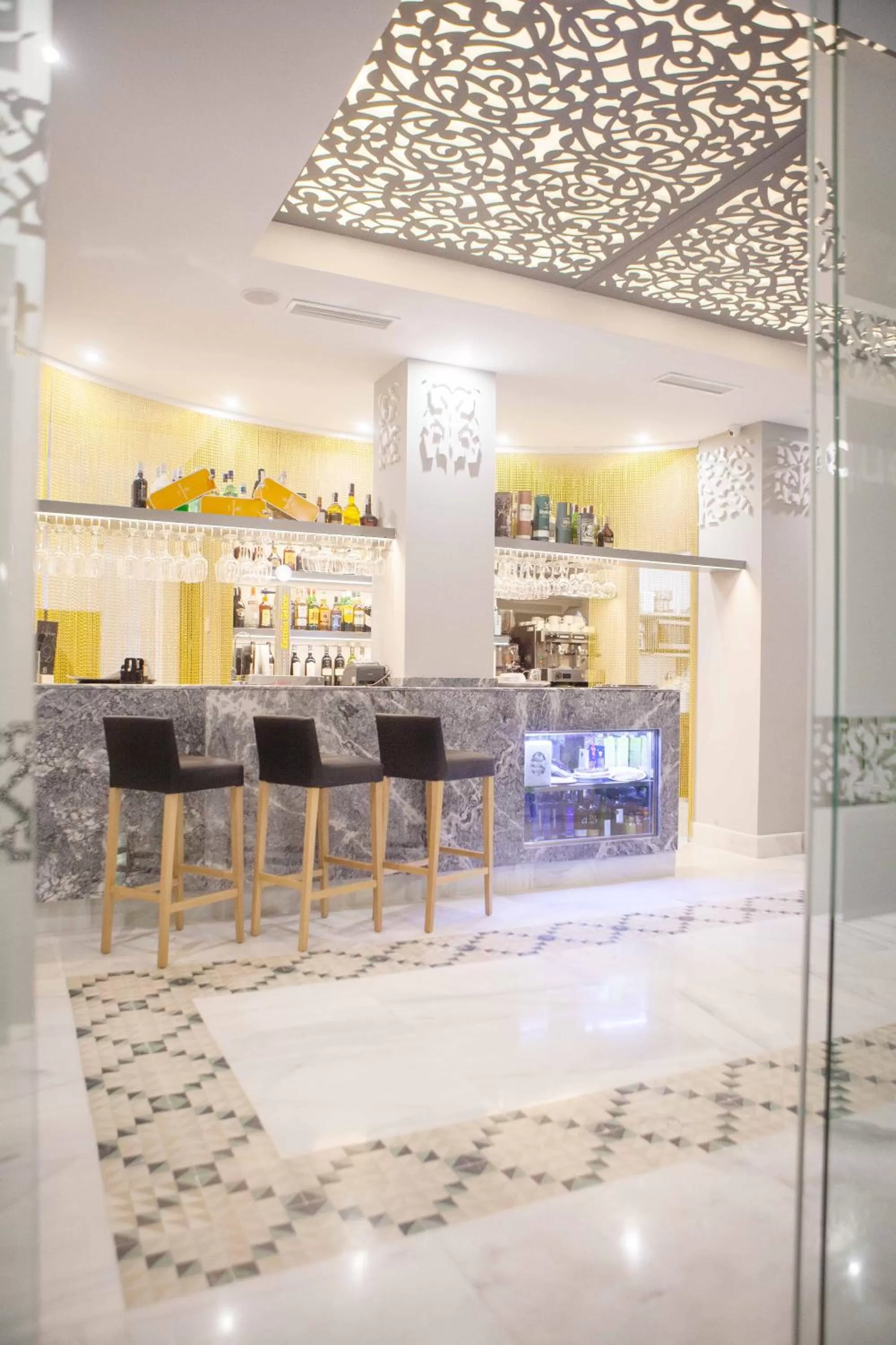 Lounge or bar in Soho Boutique Capuchinos & Spa