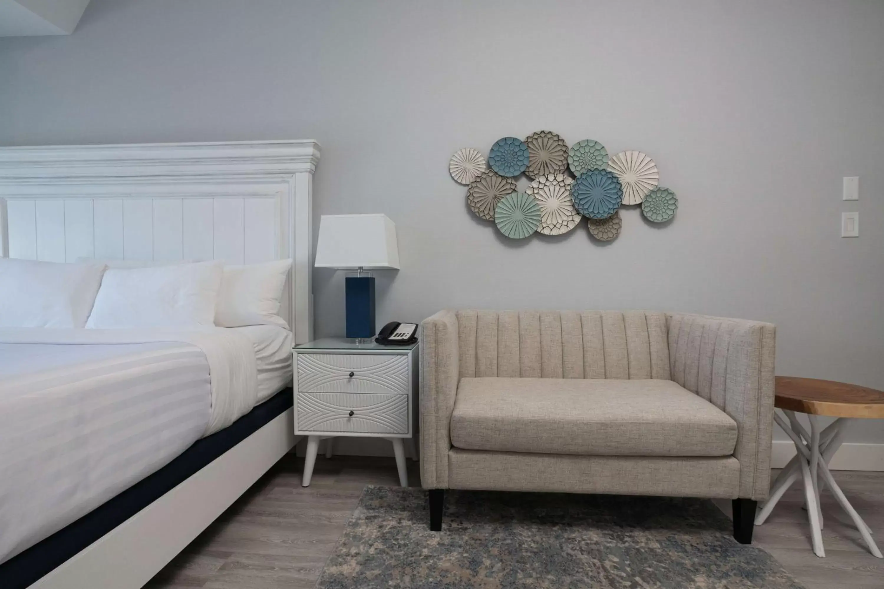 Bedroom, Seating Area in Prestige Harbourfront Resort, WorldHotels Luxury