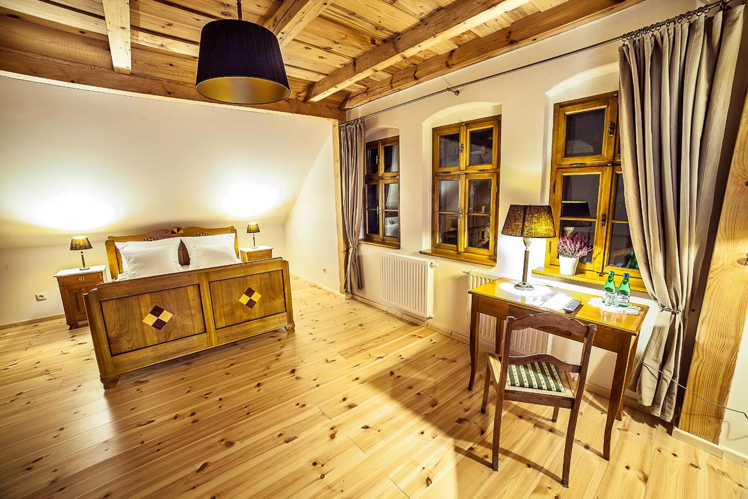 Photo of the whole room in Pensjonat Dom Zegarmistrza