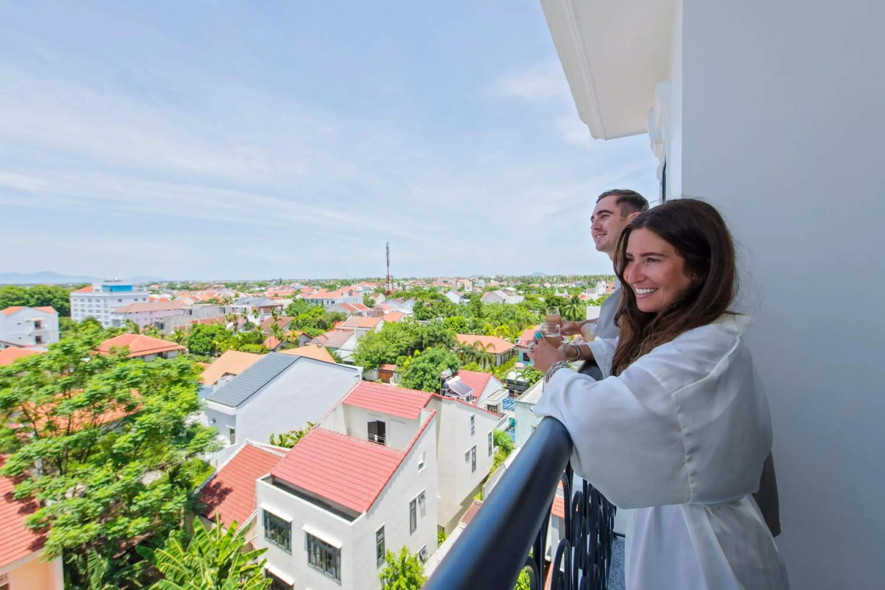 City view in Hoi An Rosemary Boutique Hotel & Spa