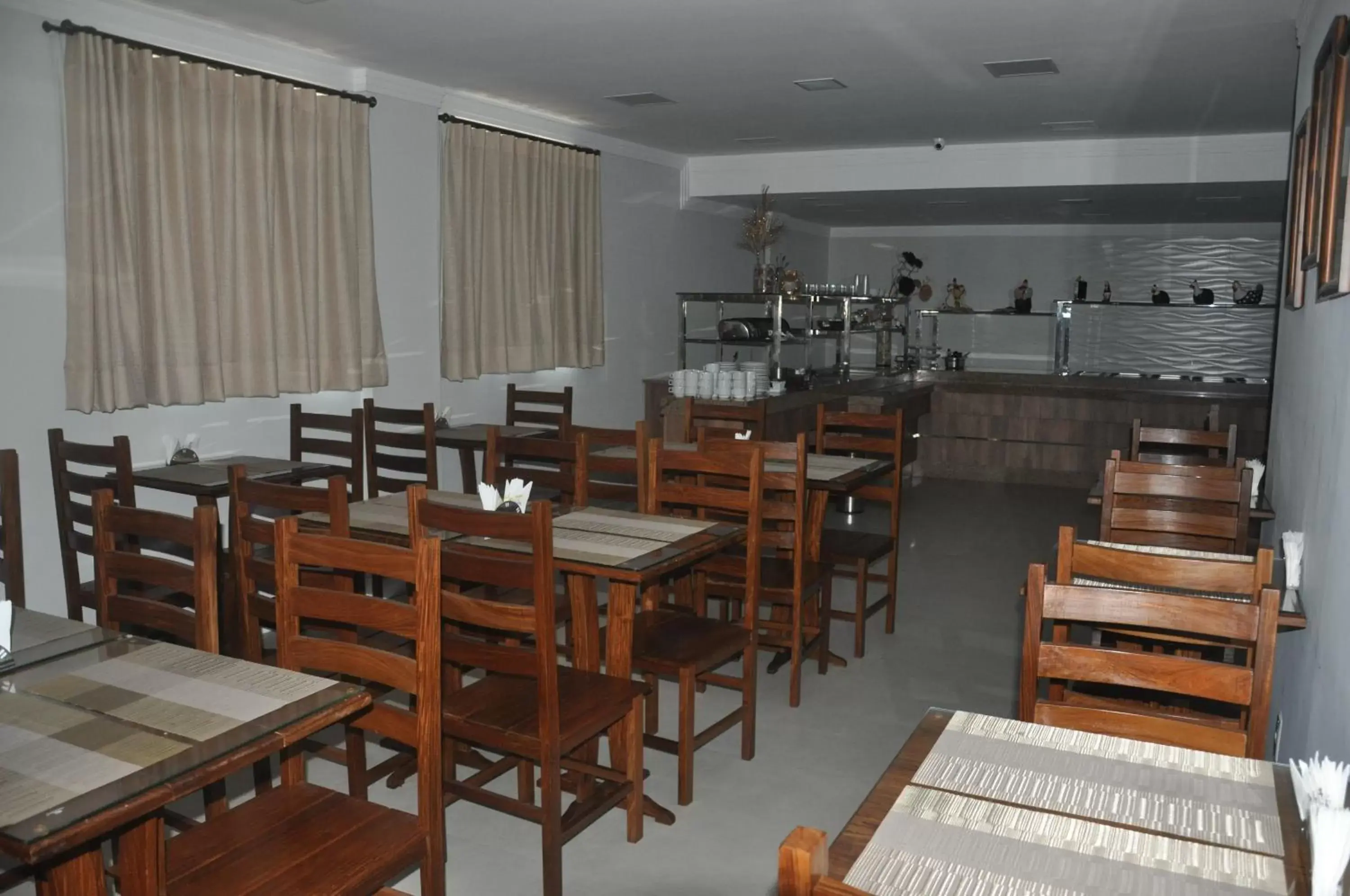Restaurant/places to eat in Hotel Sempre Bahia Restaurant/places to eat in Hotel Sempre Bahia