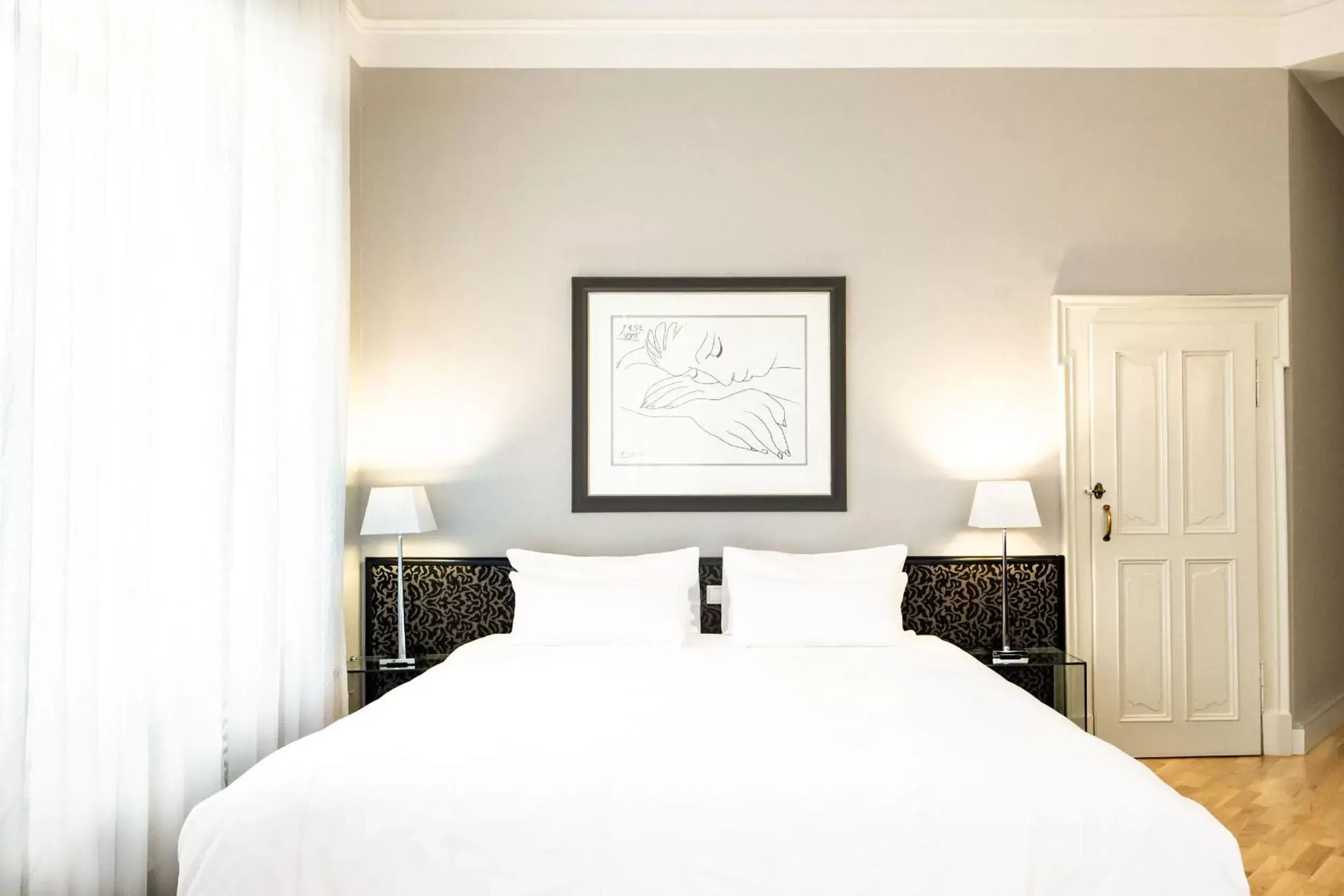 Deluxe Studio in Hotel Bamberger Hof Bellevue Deluxe Studio in Hotel Bamberger Hof Bellevue