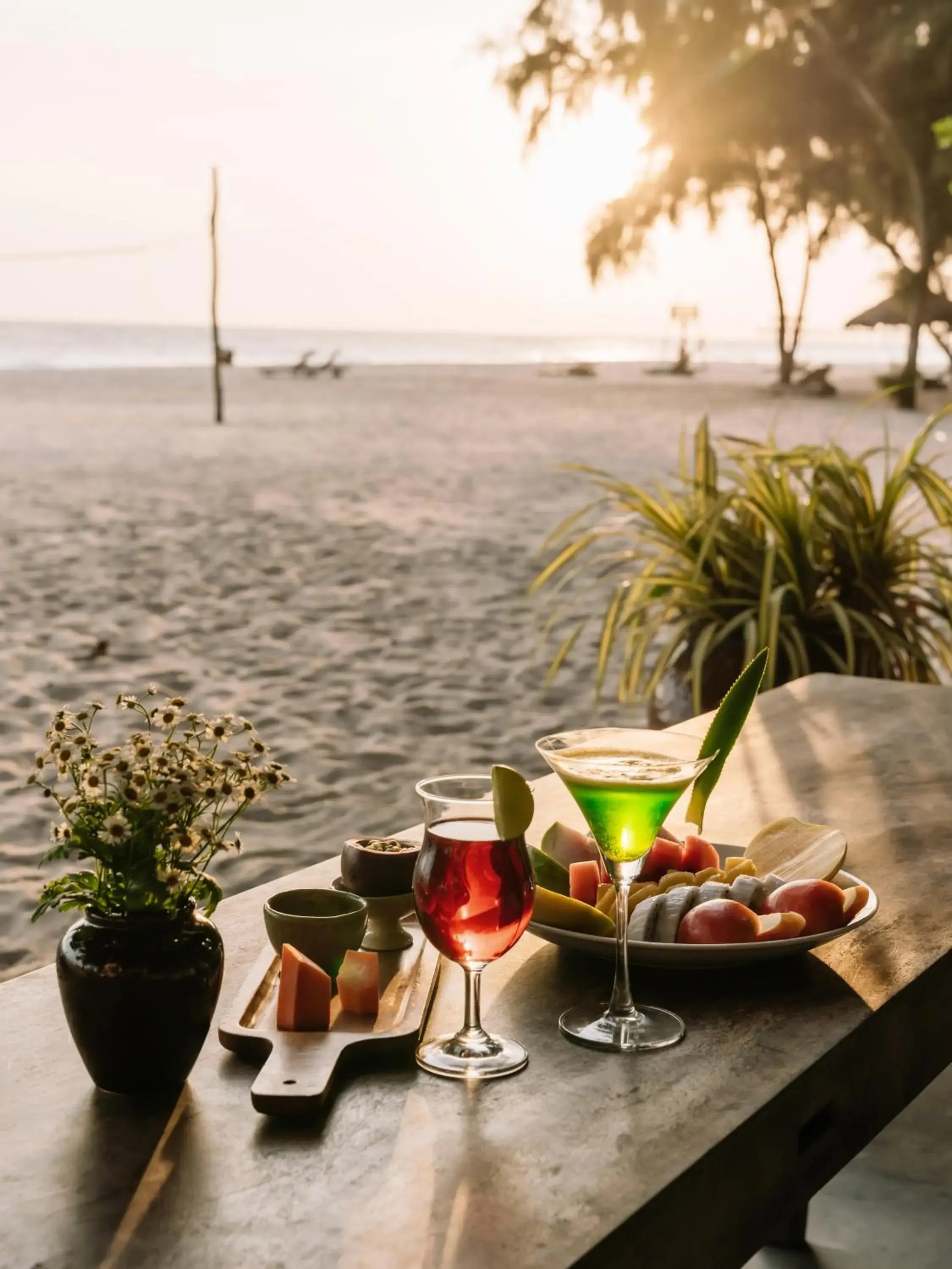 Lounge or bar in Ho Tram Beach Boutique Resort & Spa Lounge or bar in Ho Tram Beach Boutique Resort & Spa