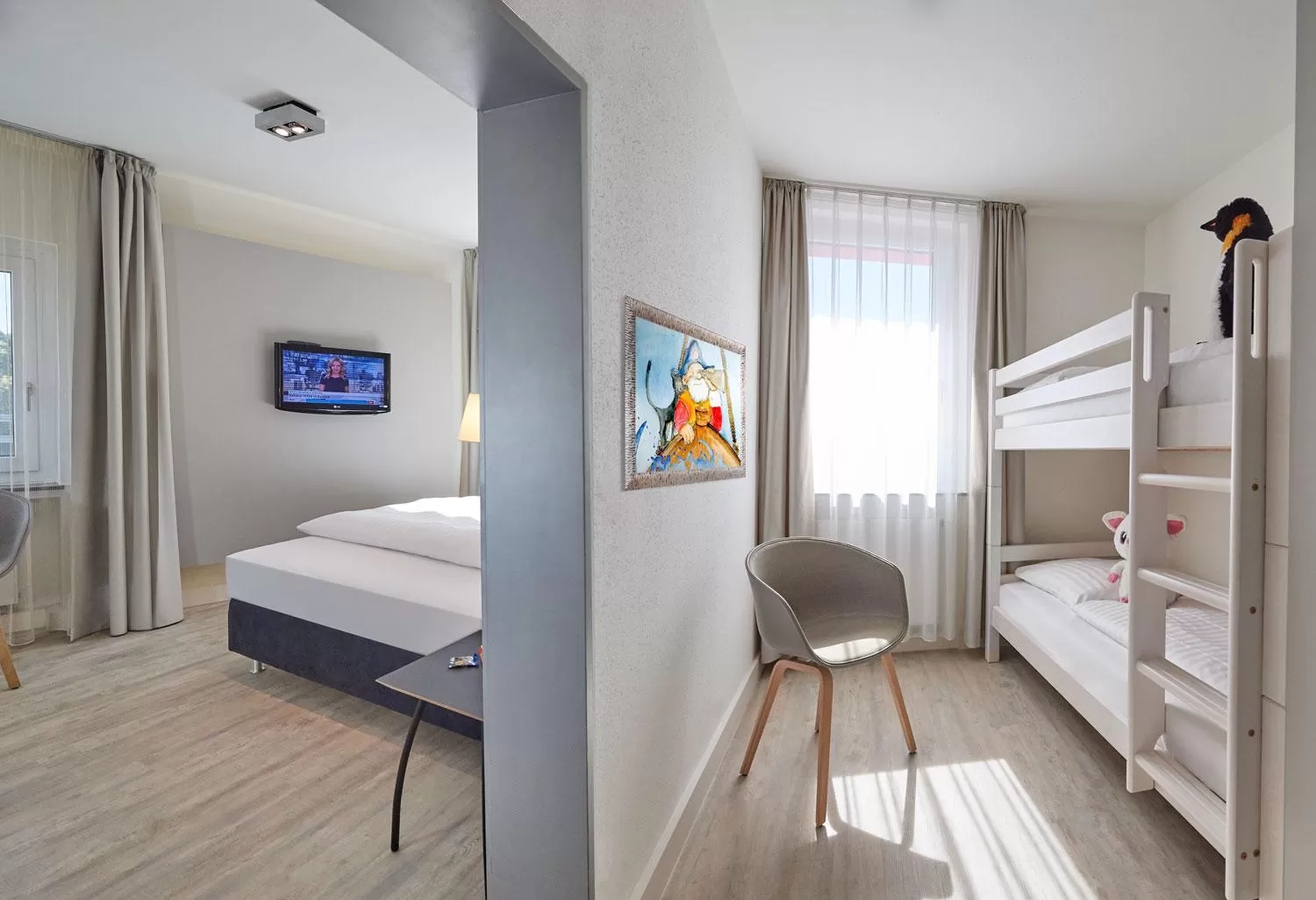 Photo of the whole room, Bed in Hotel Amadeus