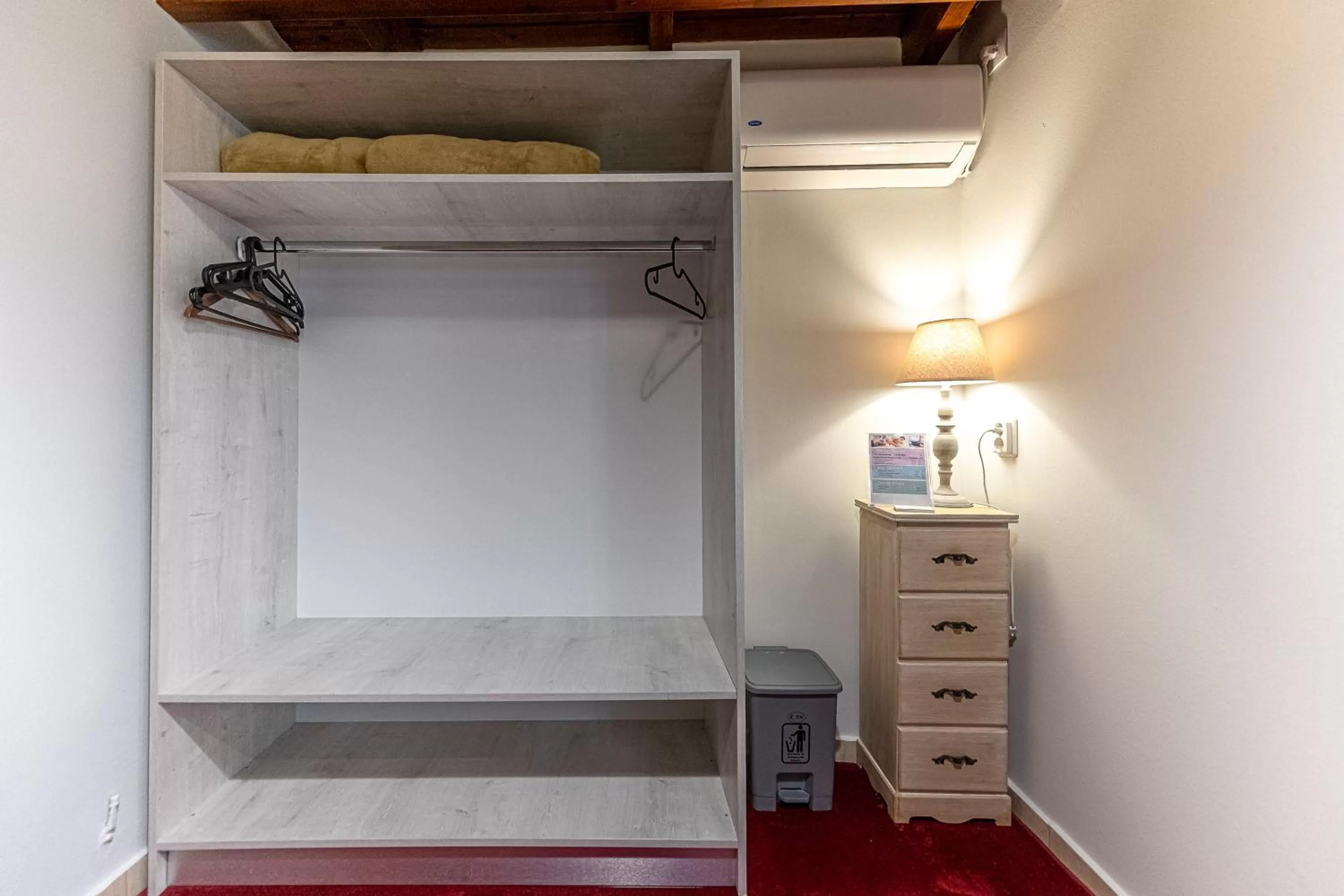 Bedroom, Bed in Apartments Tina FREE transfer from-to the airport