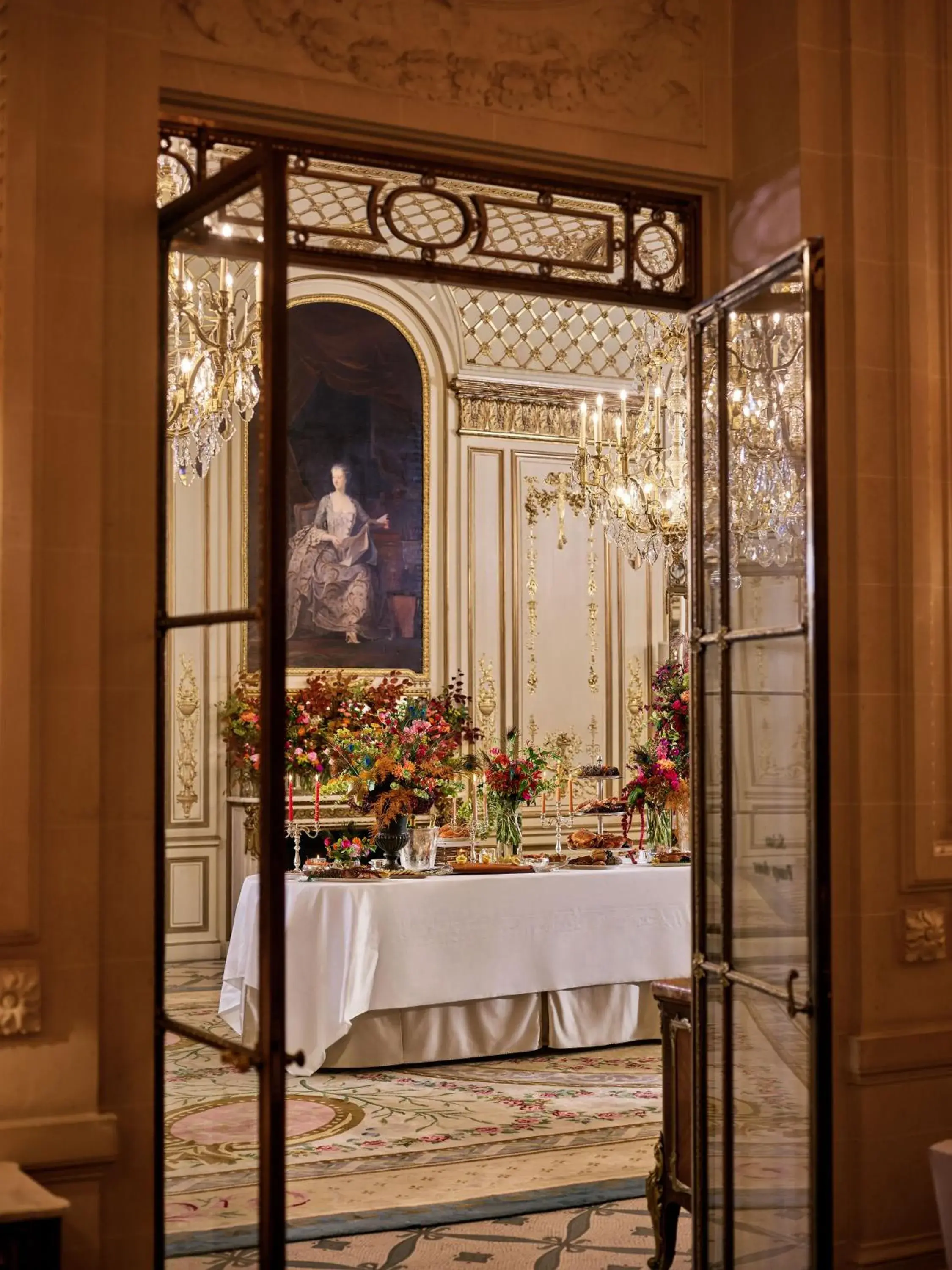 Banquet/Function facilities in Le Meurice - Dorchester Collection