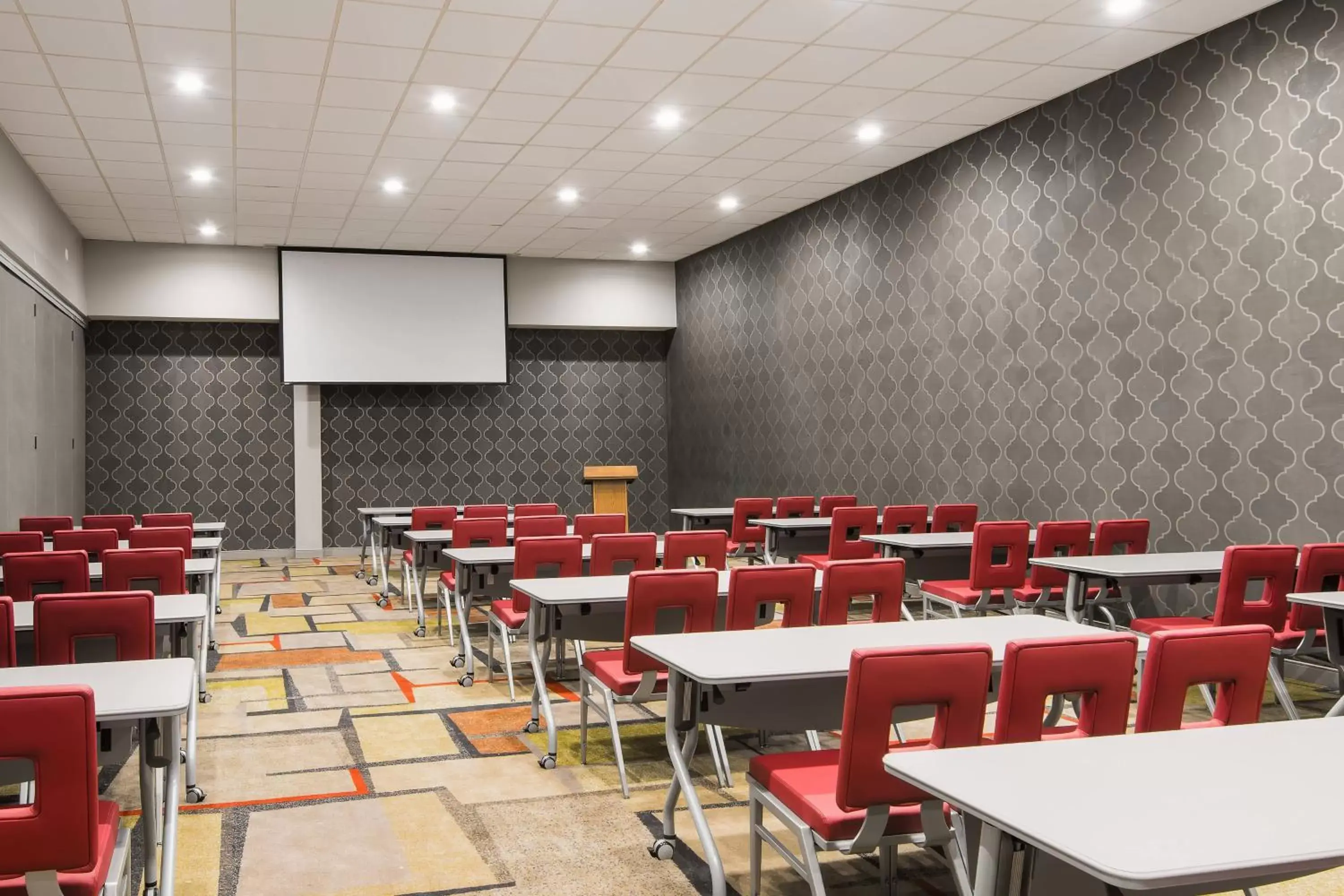 Meeting/conference room in Fairfield Inn & Suites by Marriott Charlotte Uptown