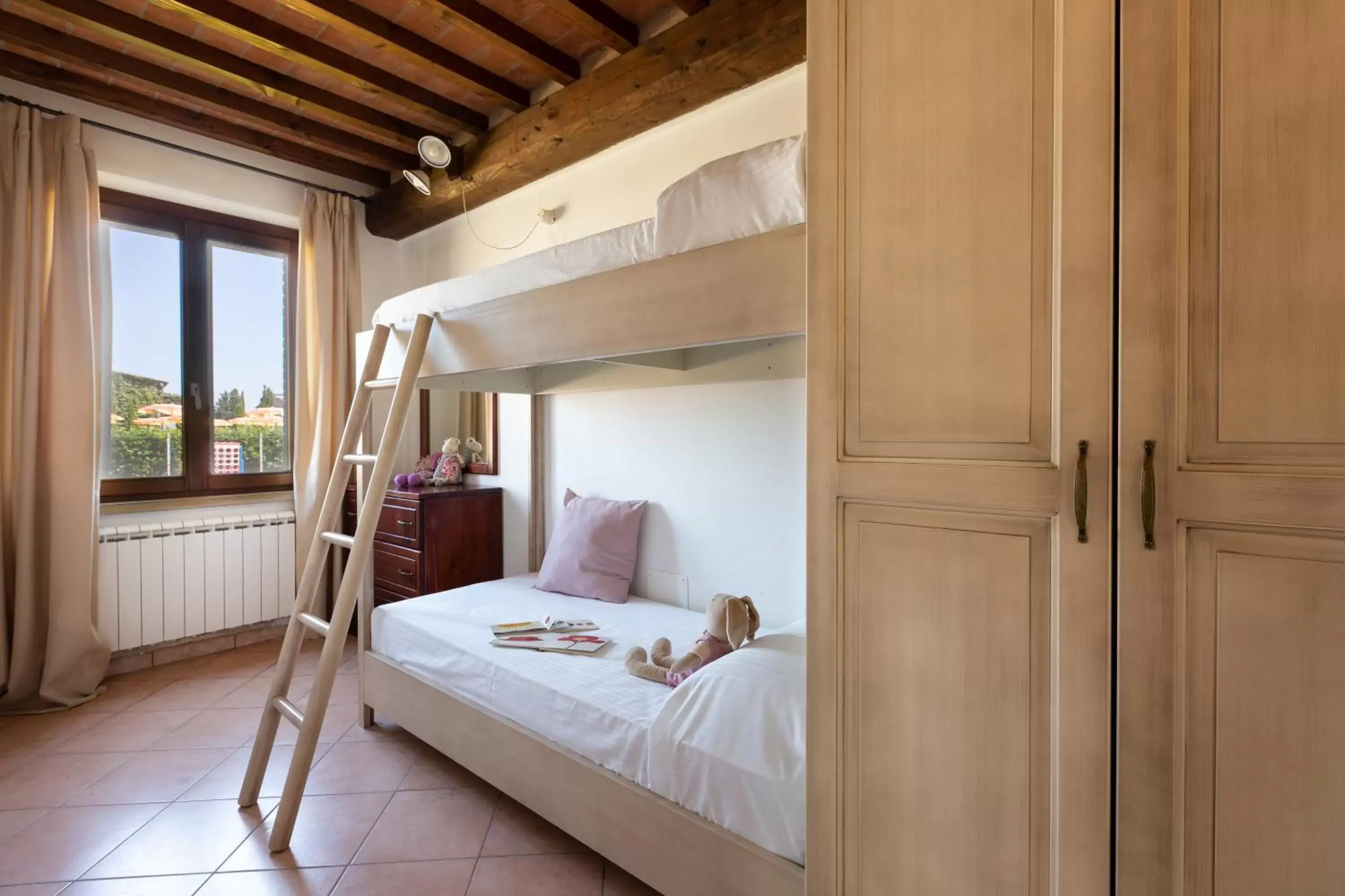 Bunk Bed in Borgo Verde