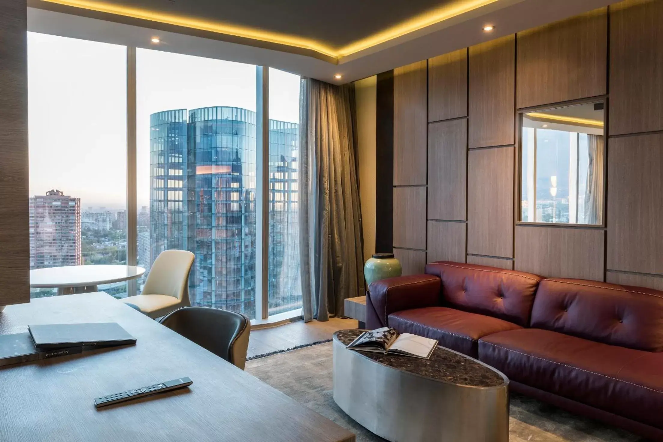 Living room, Seating Area in Icon Hotel