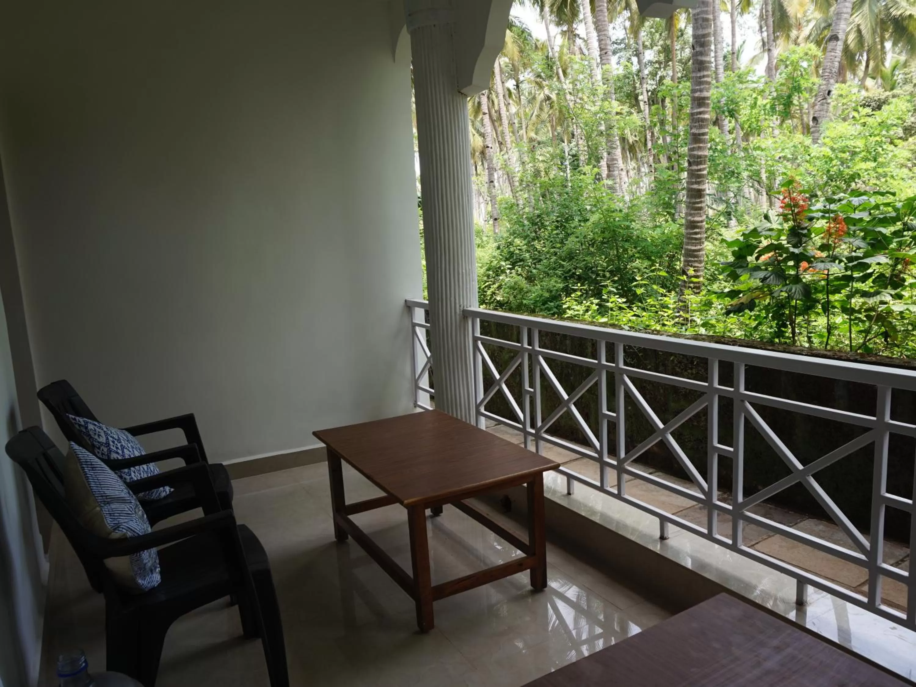 Superior Double Room in Palm Heaven