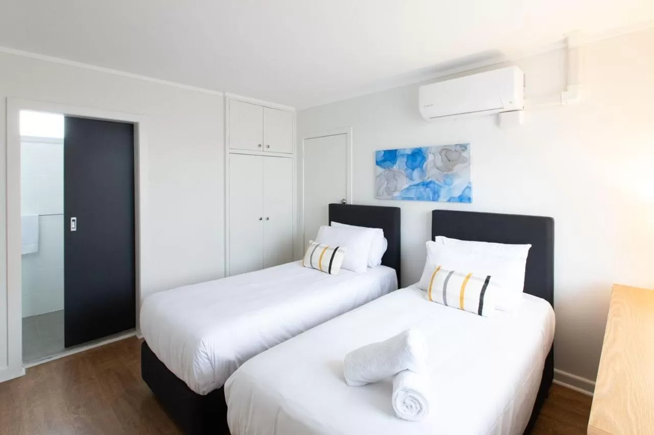 Bed in Blacktown Tavern