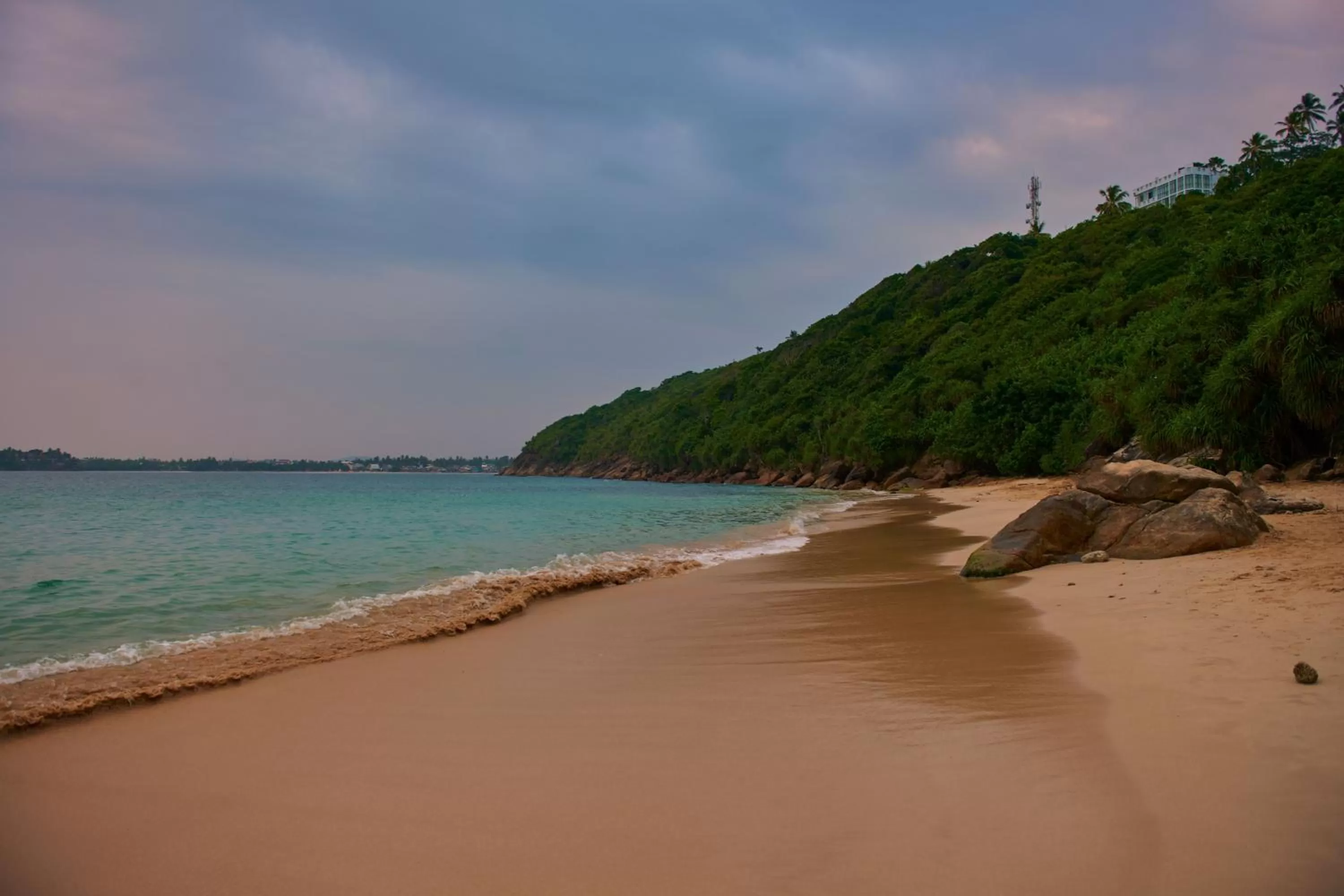 Off site in Agnus Unawatuna