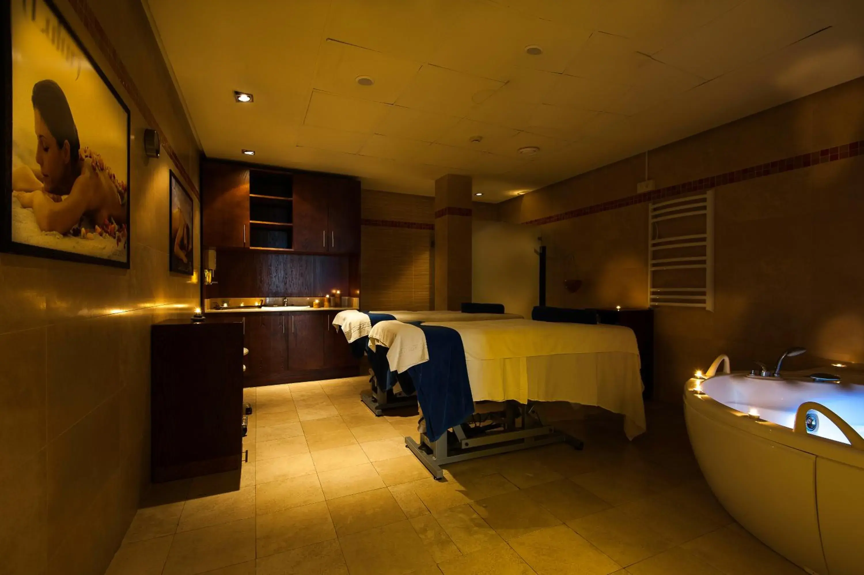 Spa and wellness centre/facilities in Kn Hotel Arenas del Mar Adults Only