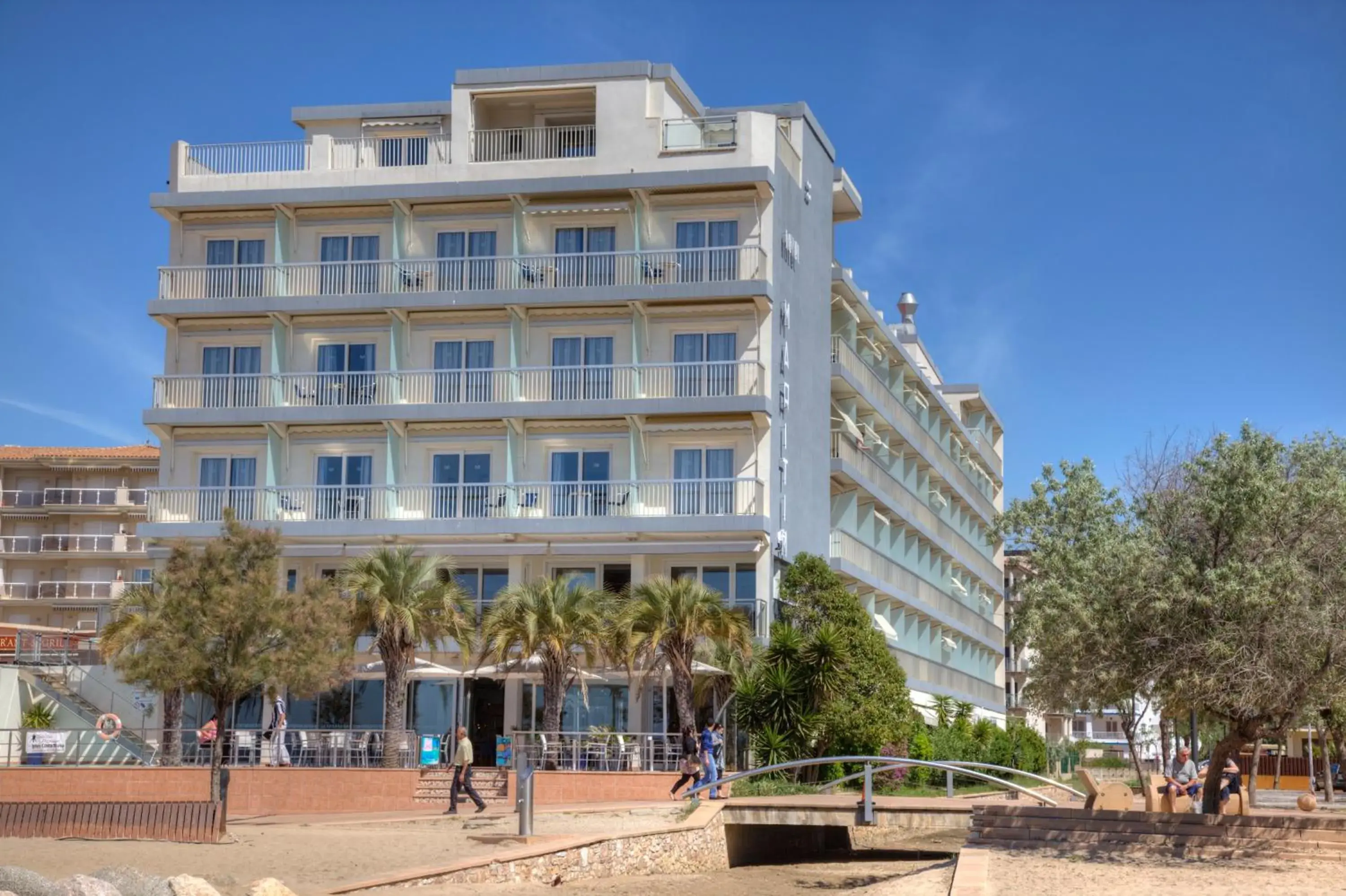 Sea view, Property Building in Hotel Maritim