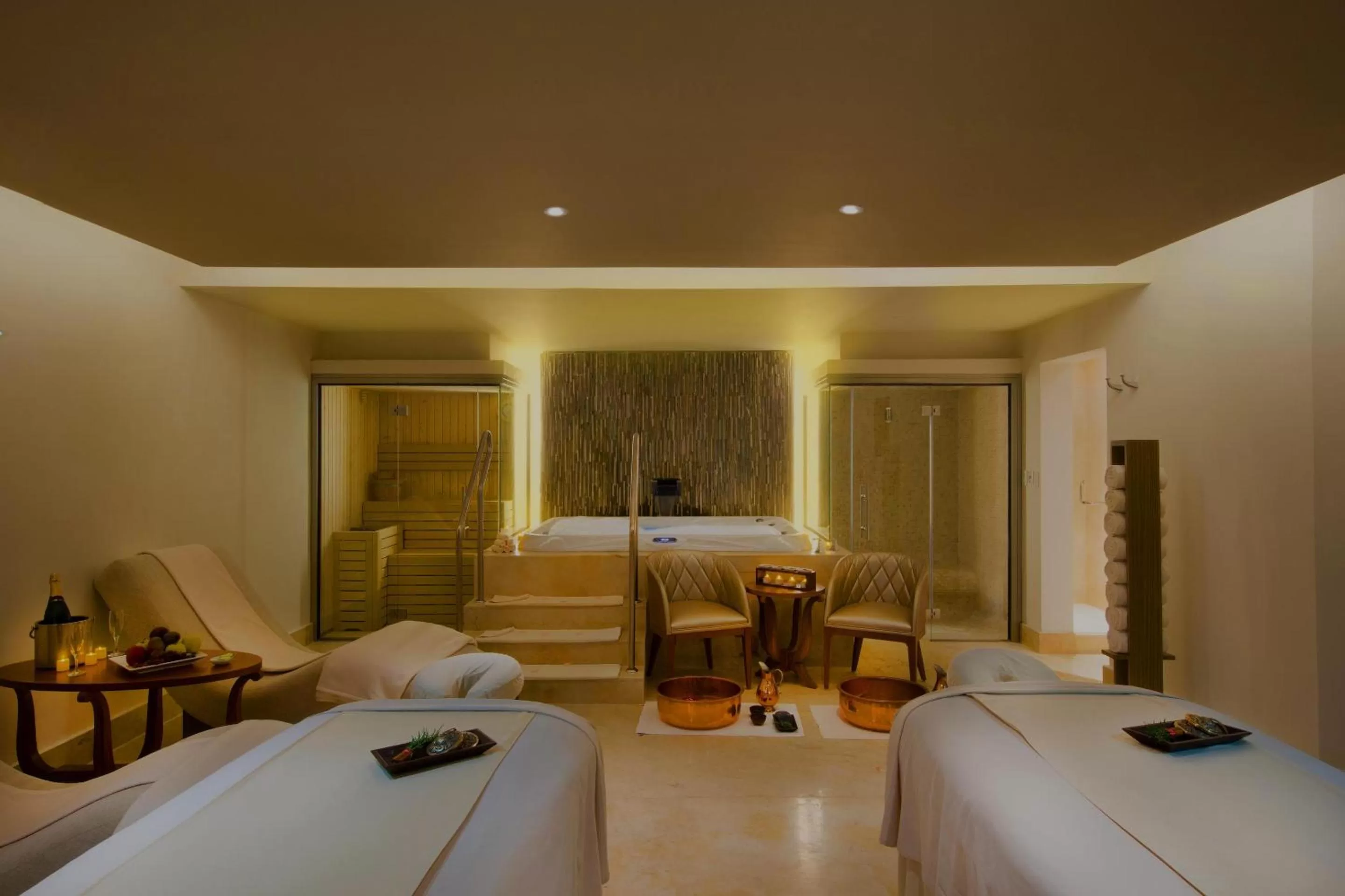 Spa and wellness centre/facilities in Moon Palace Jamaica - All Inclusive