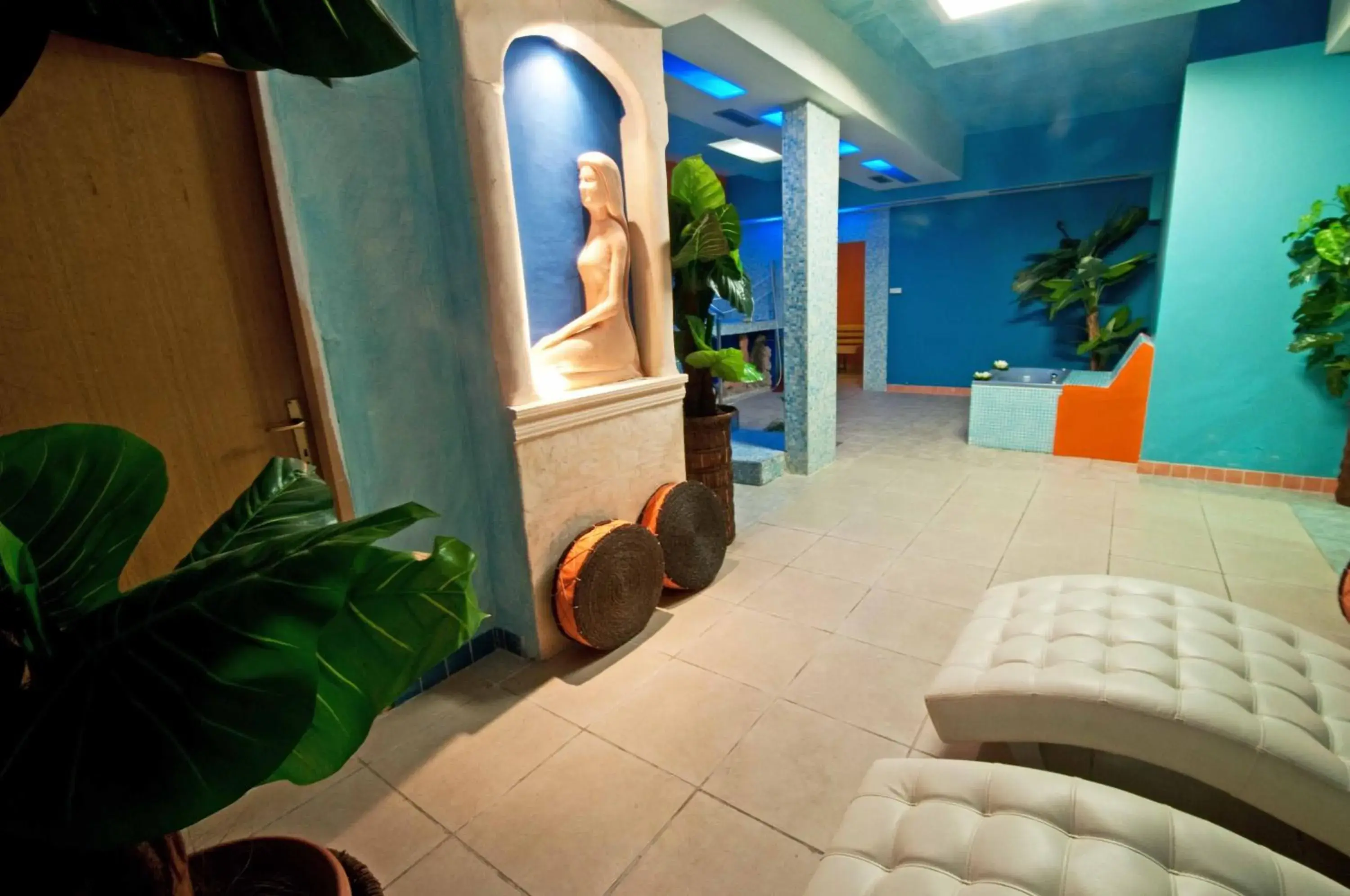 Massage in Hotel Sveti Kriz