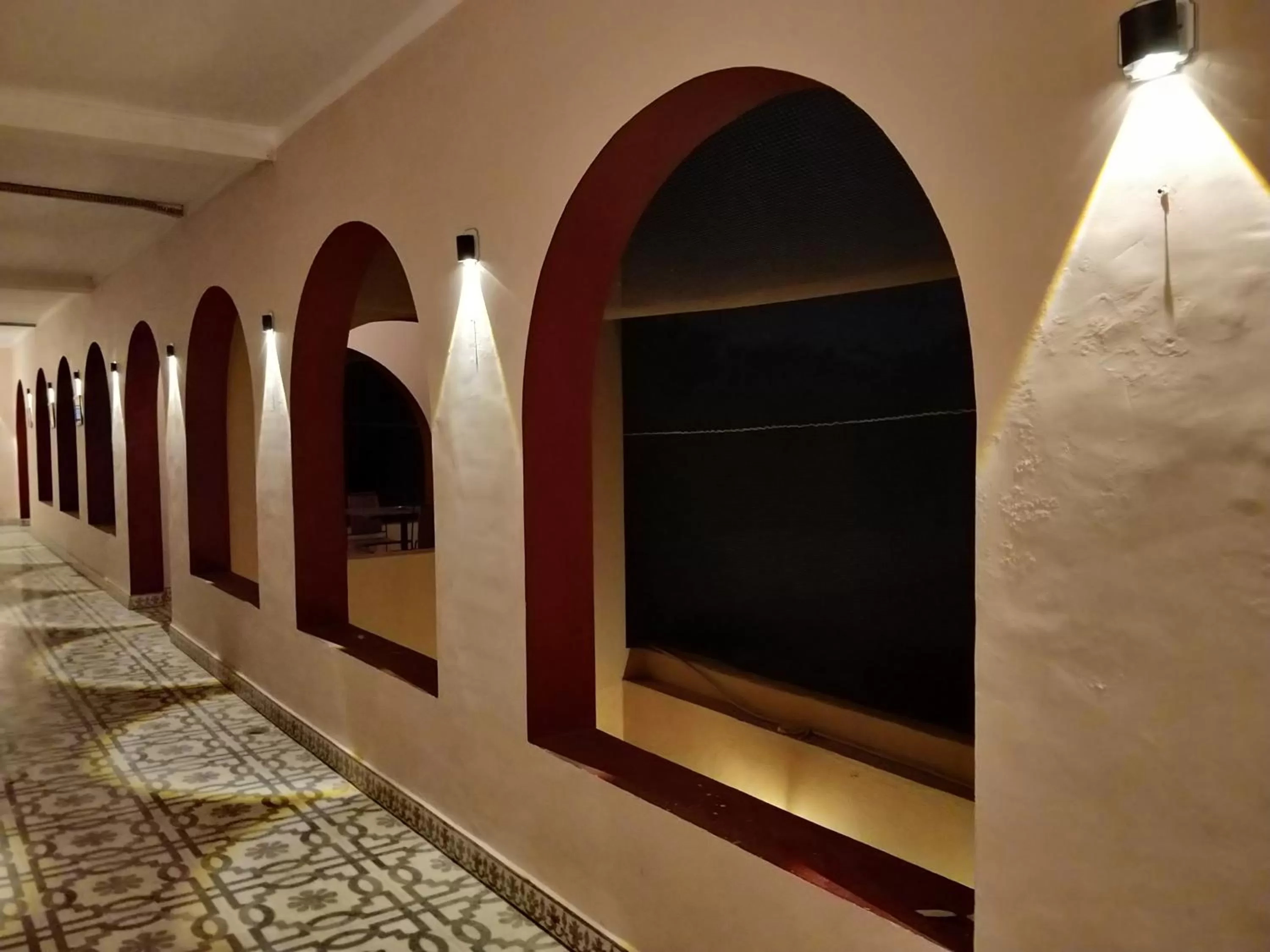 Lobby or reception in Sankhu Niwas