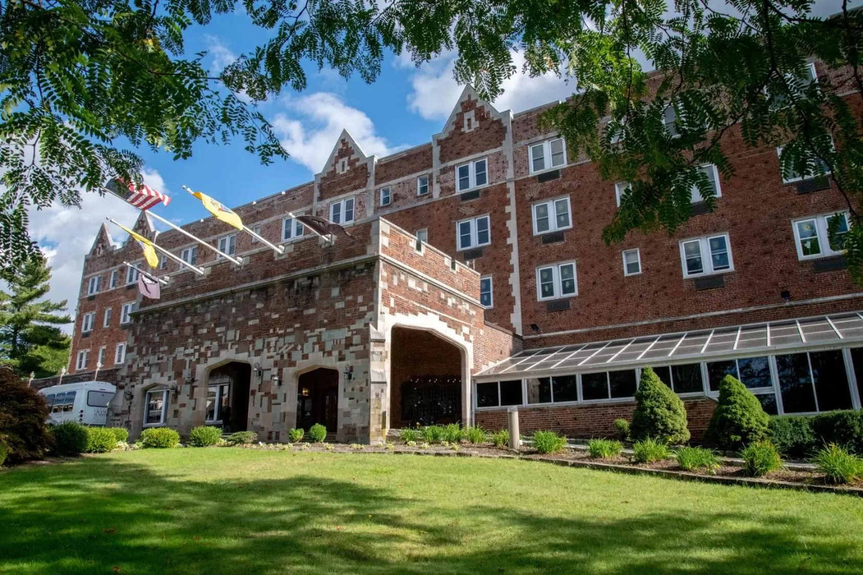 Property building in The Albion Summit