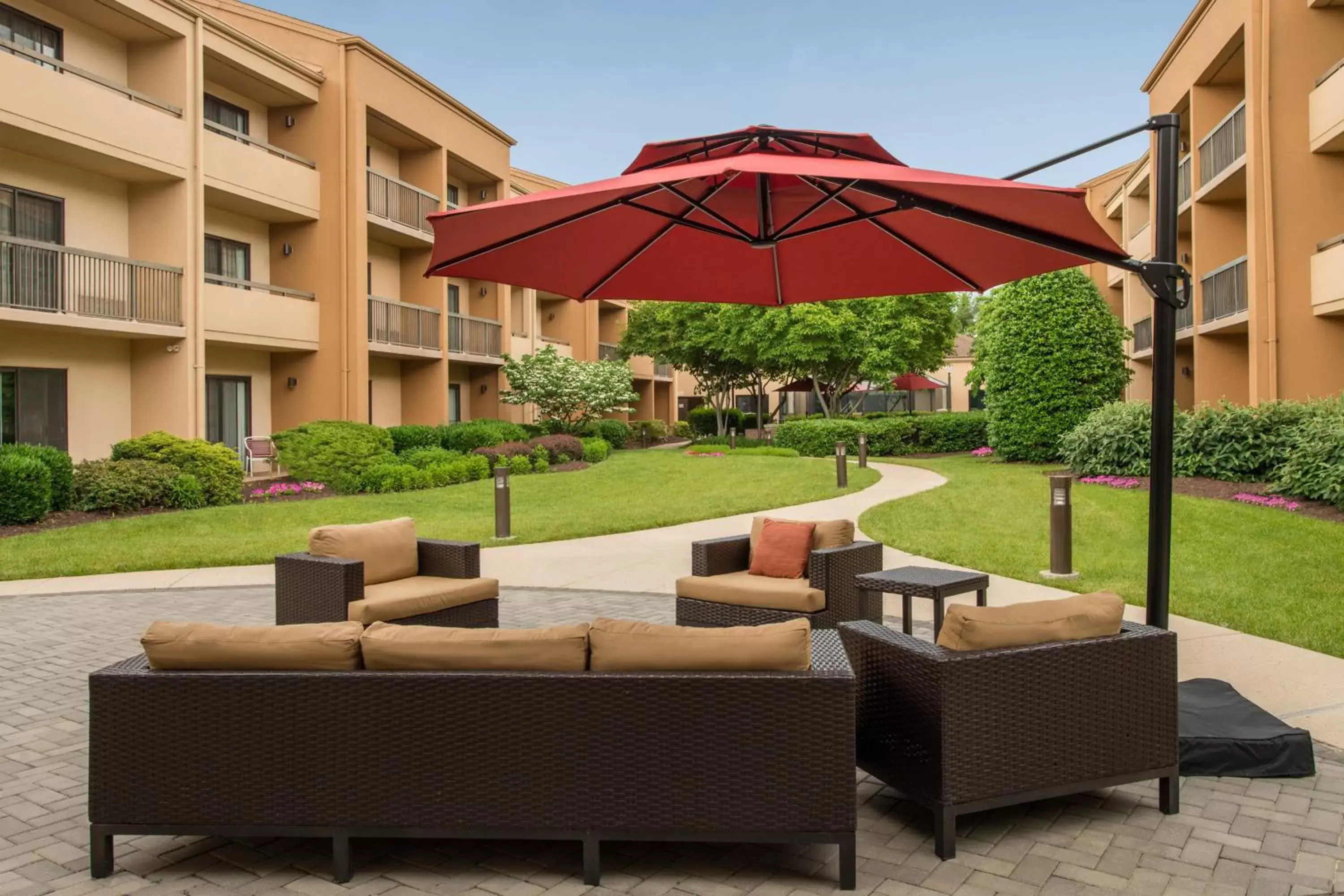 Other in Courtyard by Marriott Dulles Airport Chantilly