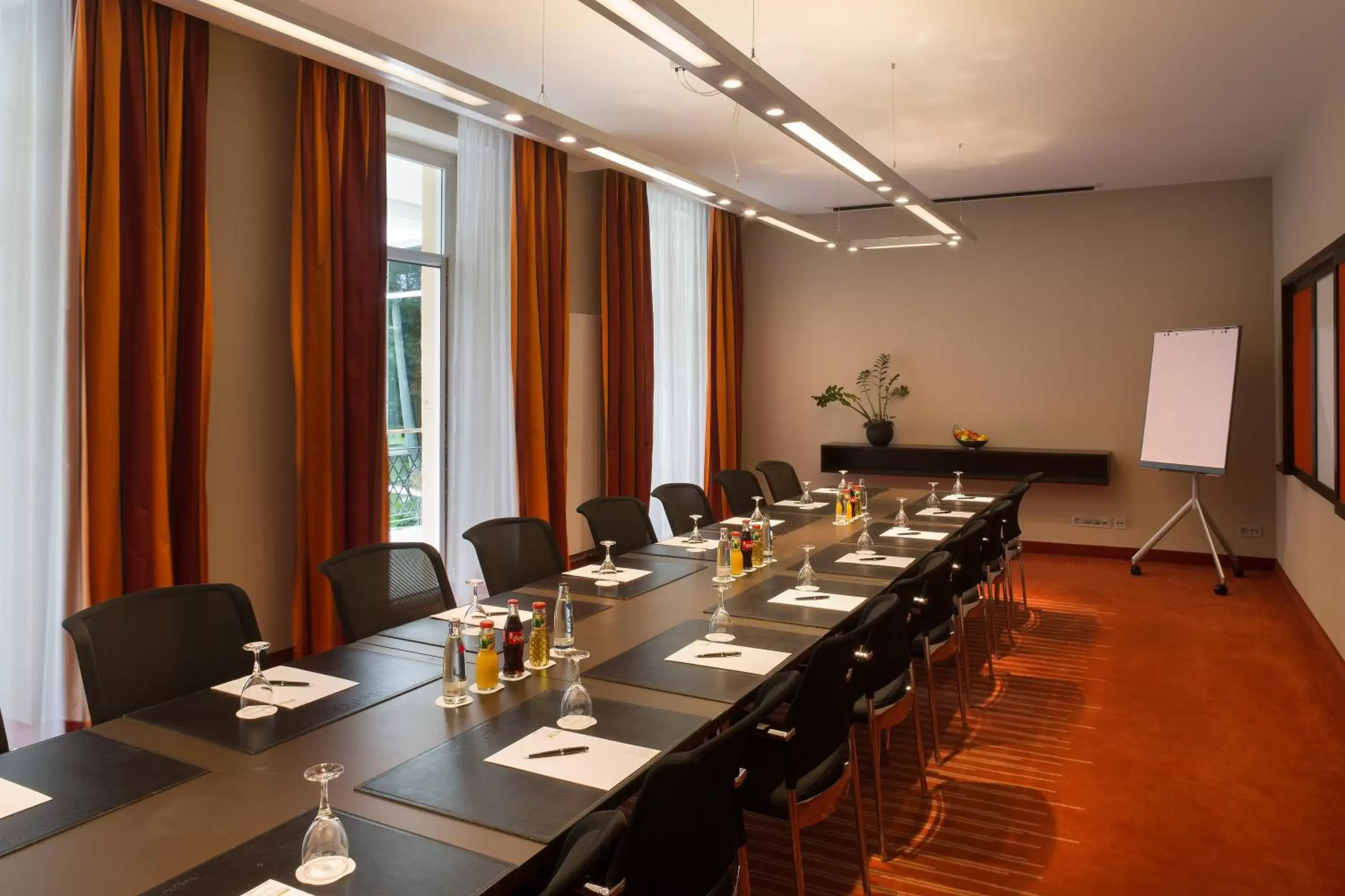 Meeting/conference room in Steigenberger Hotel Der Sonnenhof