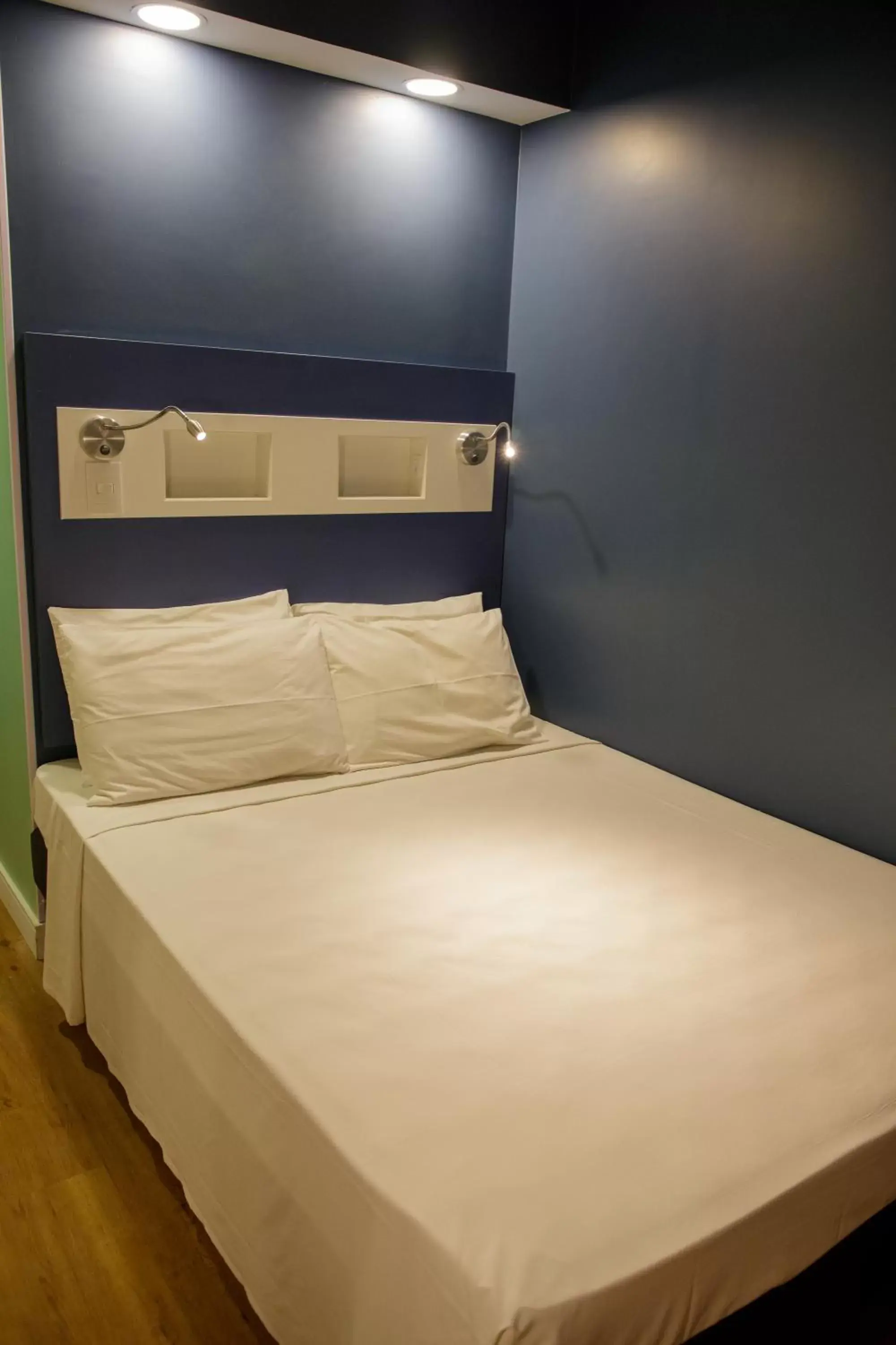 Bed, Bunk Bed in ibis budget Maceió Pajuçara