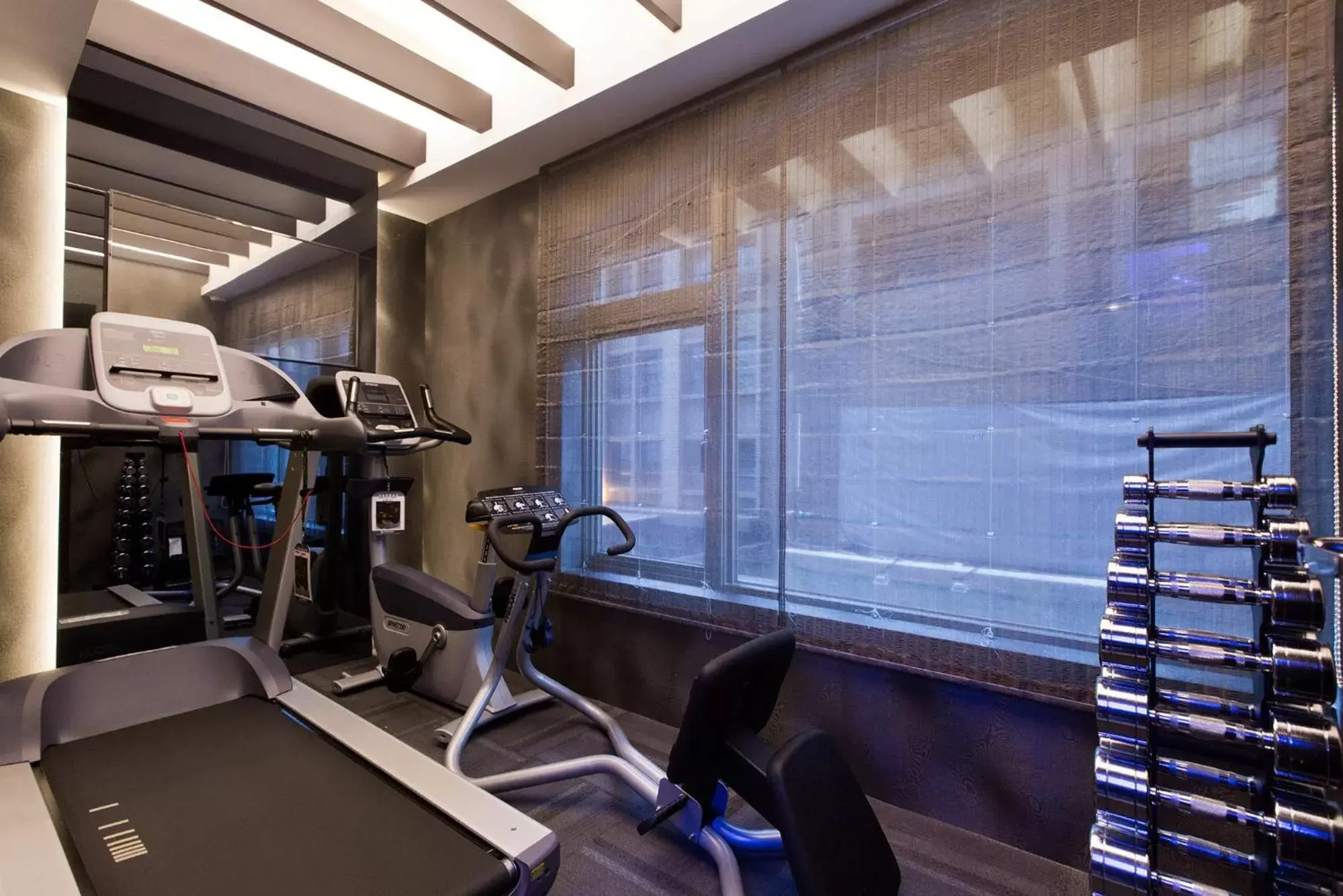 Fitness centre/facilities, Fitness Center/Facilities in Tango Hotel Taipei Changan