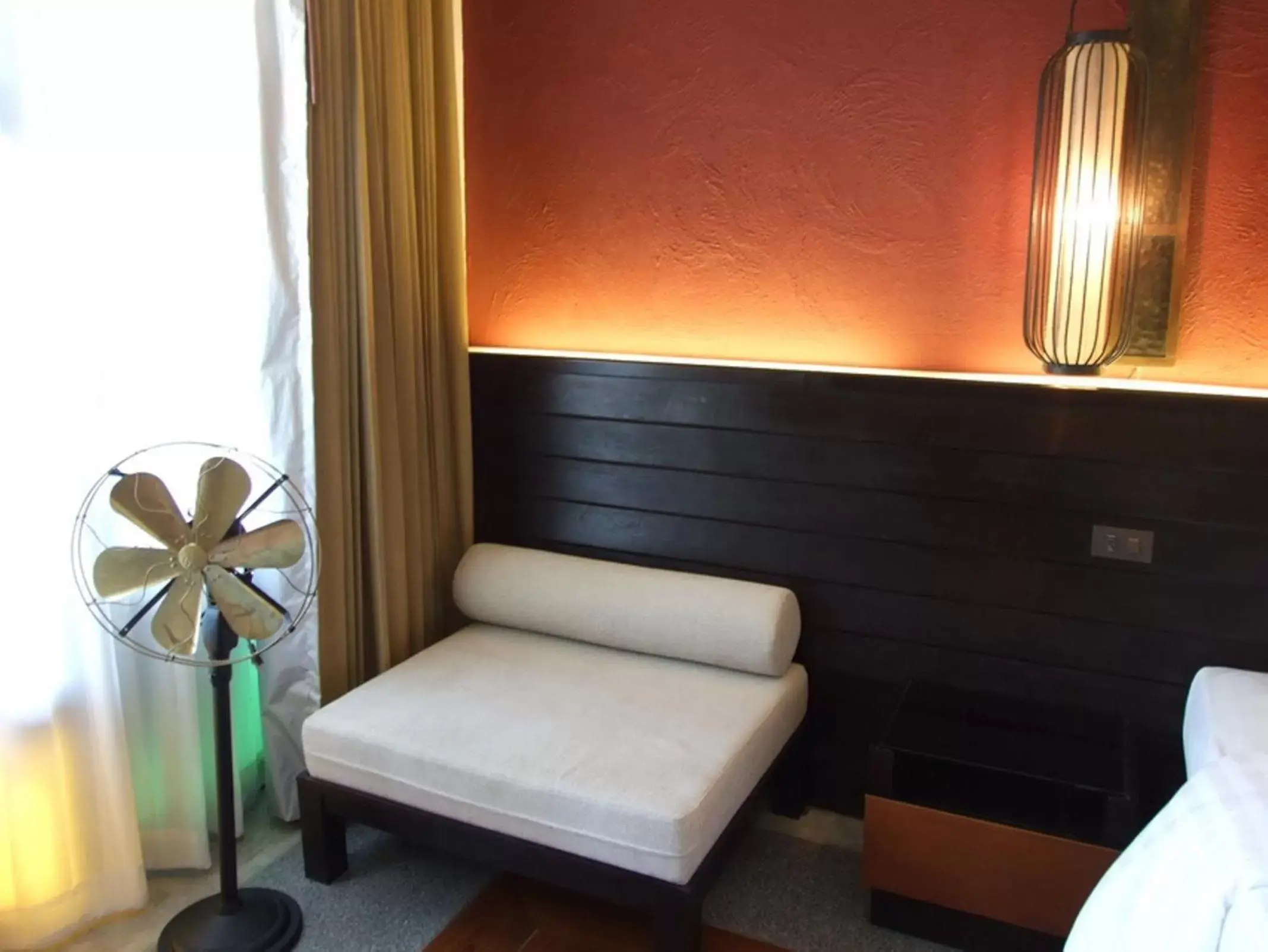 Seating Area in De Lanna Hotel