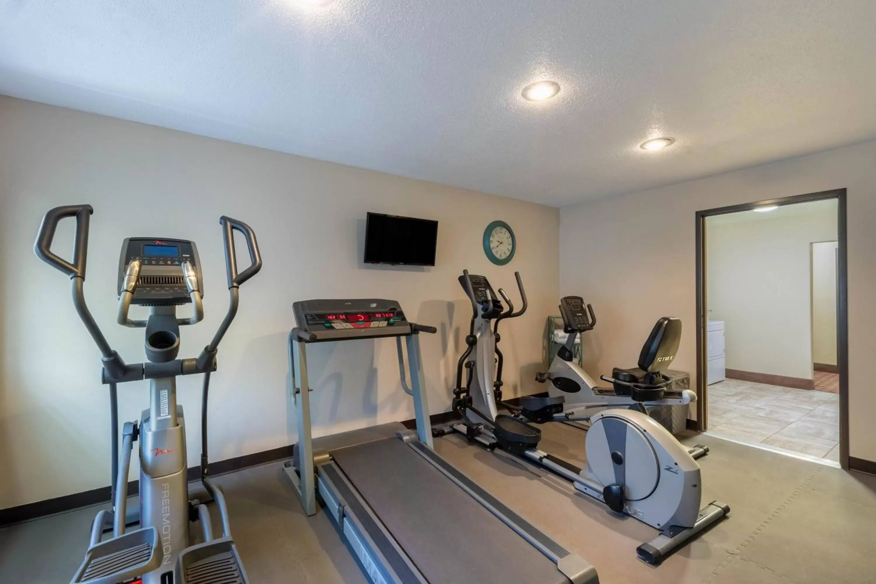 Fitness centre/facilities, Fitness Center/Facilities in Baymont by Wyndham Spearfish