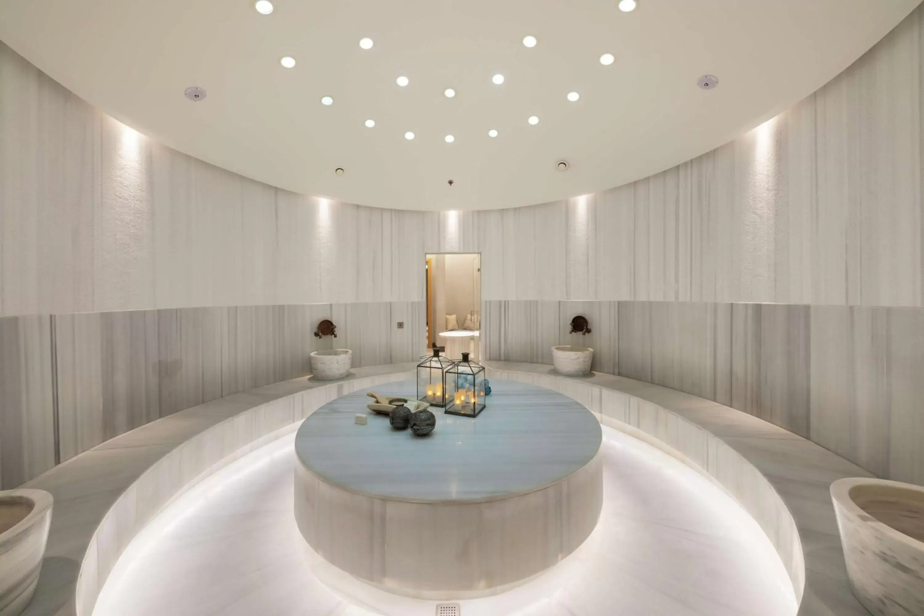 Spa and wellness centre/facilities in Susona Bodrum, LXR Hotels & Resorts