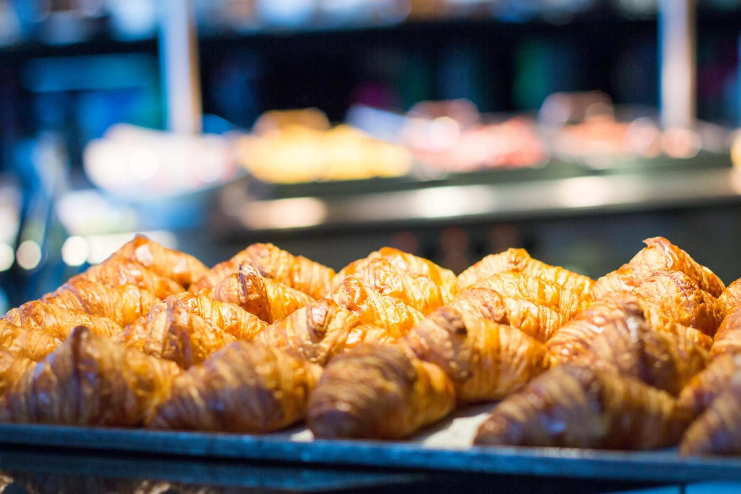 Breakfast in WestCord Fashion Hotel Amsterdam