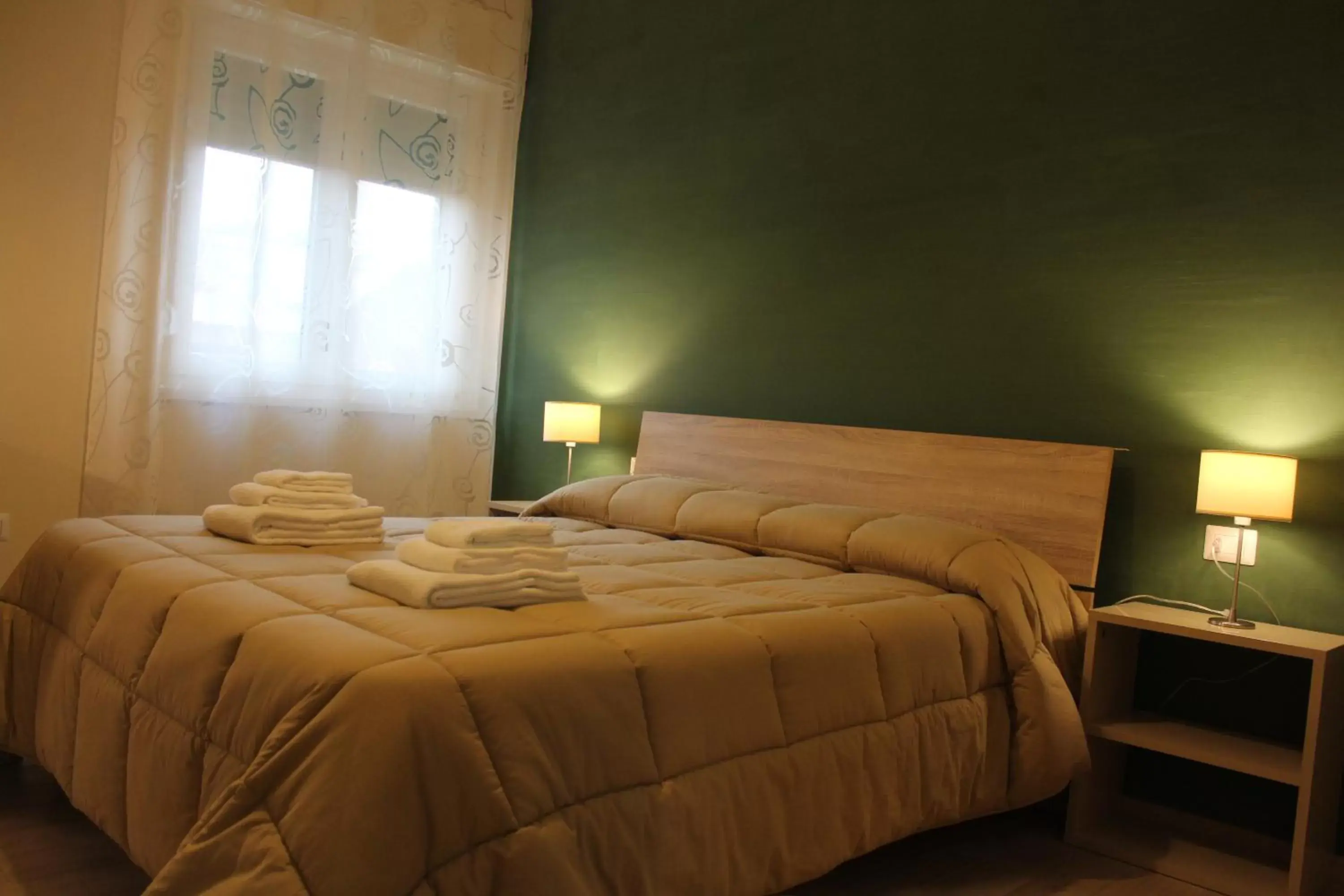 Bed in B&B Del Corso