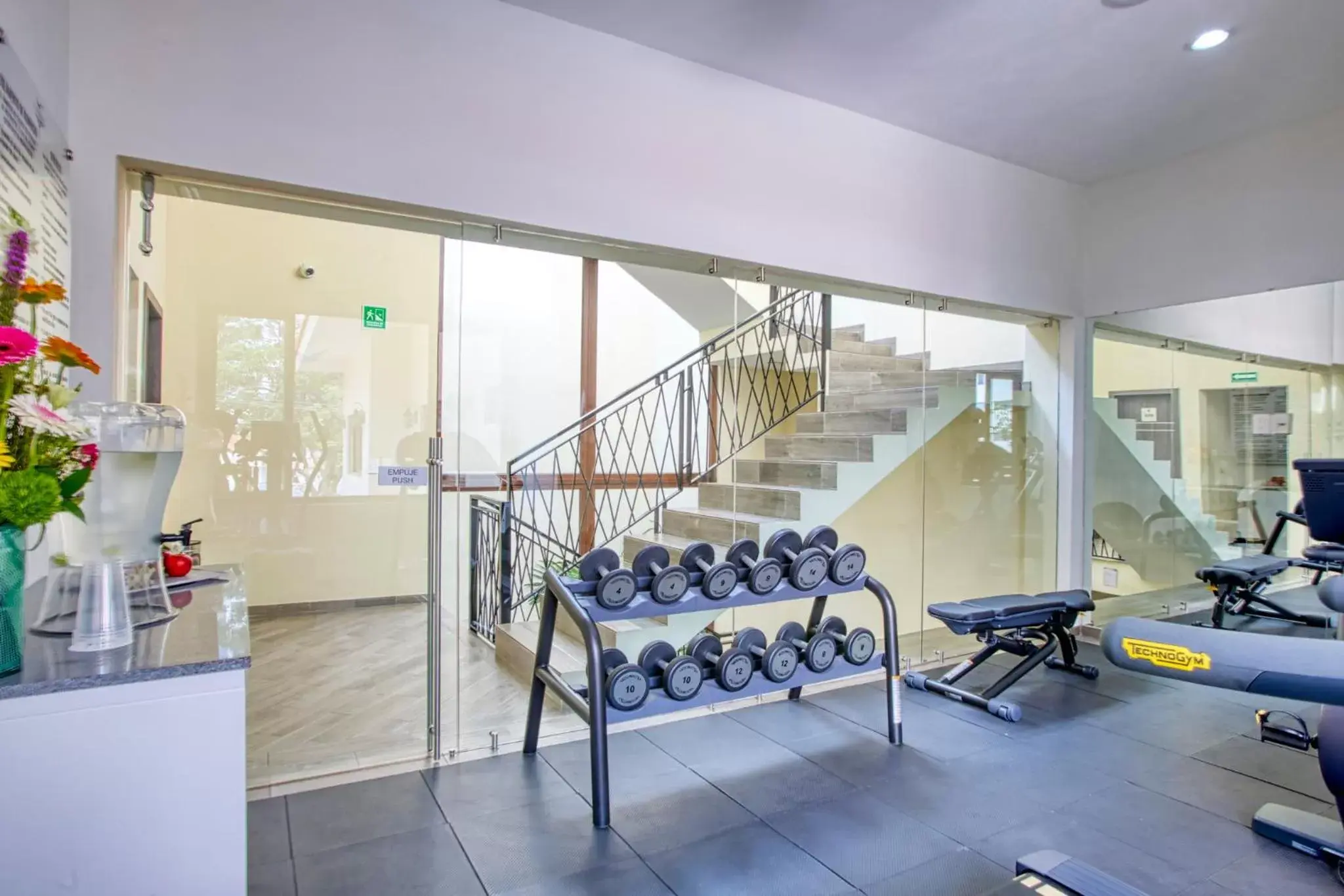 Fitness centre/facilities, Fitness Center/Facilities in Casa Nicole Boutique Hotel