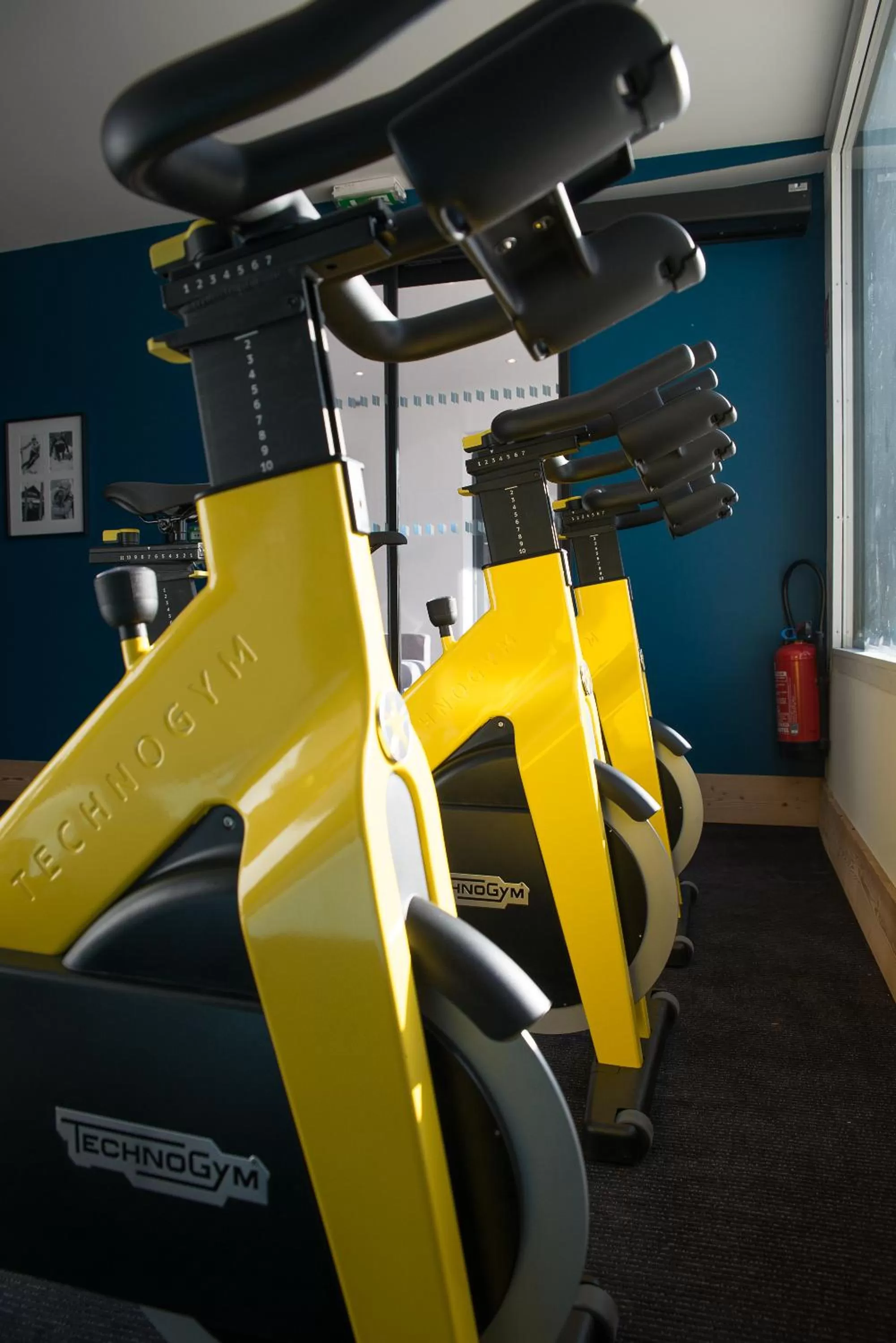 Activities in Fahrenheit Seven Val Thorens