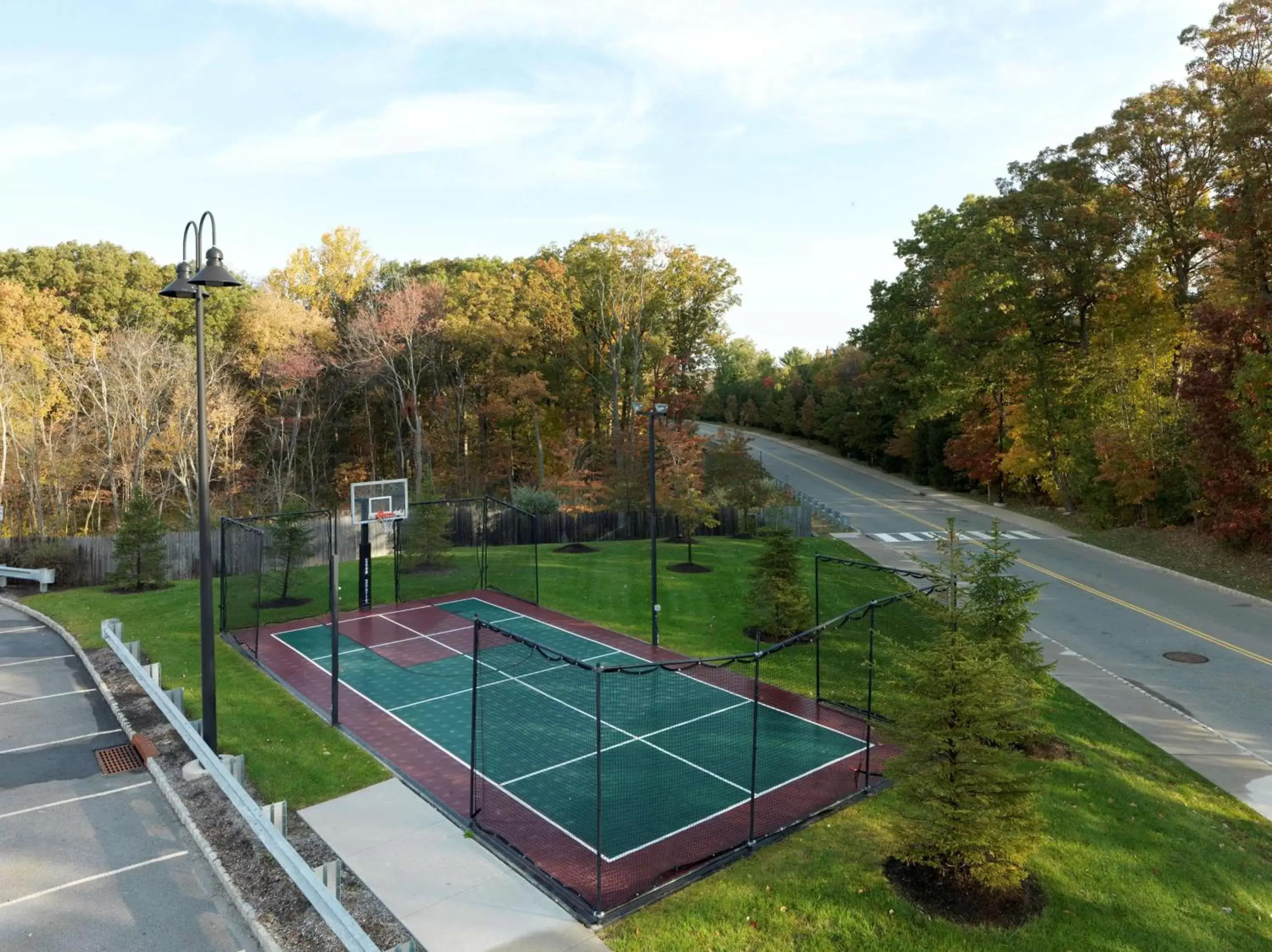 Sports, Tennis/Squash in Homewood Suites by Hilton Dover - Rockaway