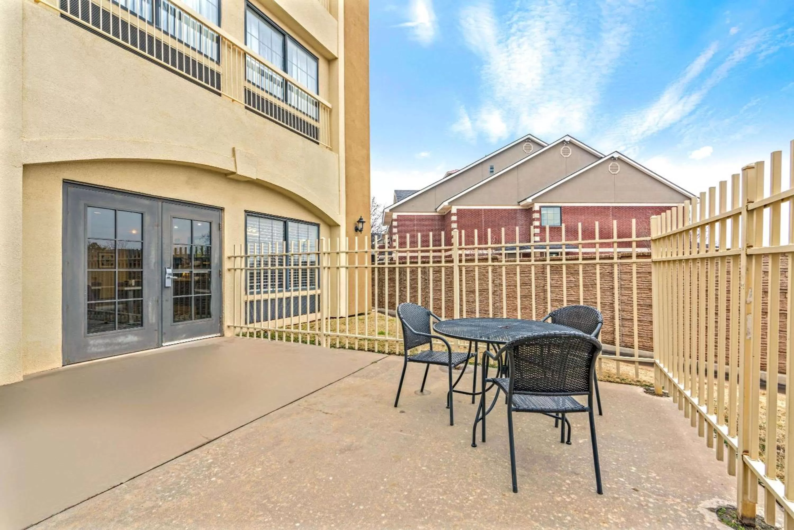 On site in La Quinta by Wyndham Oklahoma City -Yukon